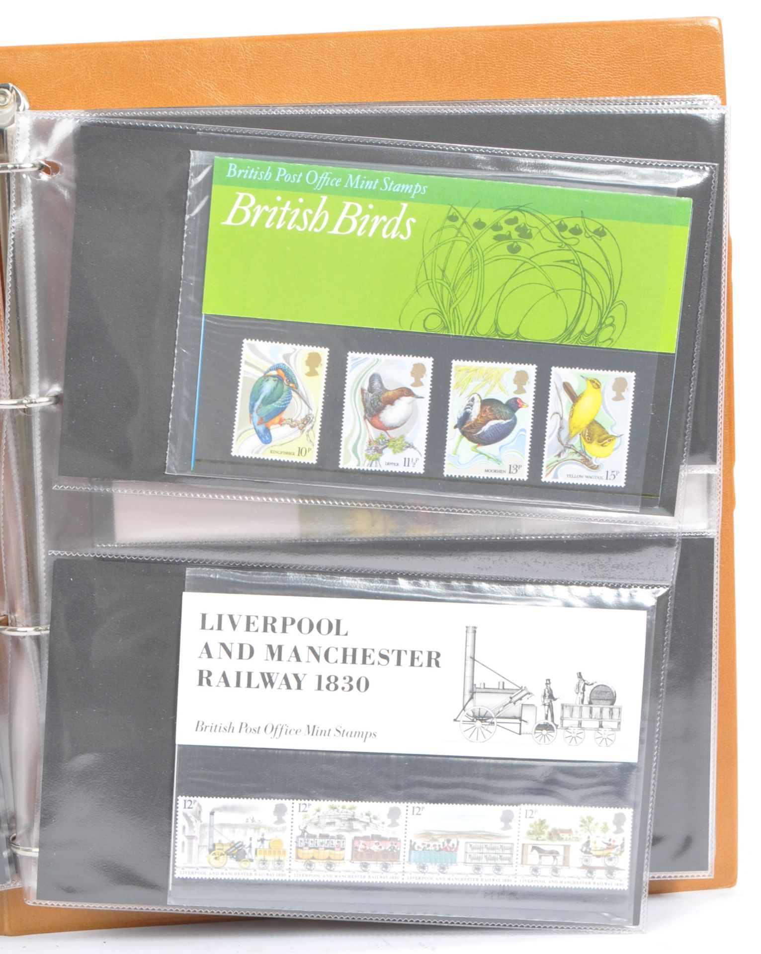 COLLECTION OF BRITISH PRESENTATION PACK STAMPS - Image 6 of 11