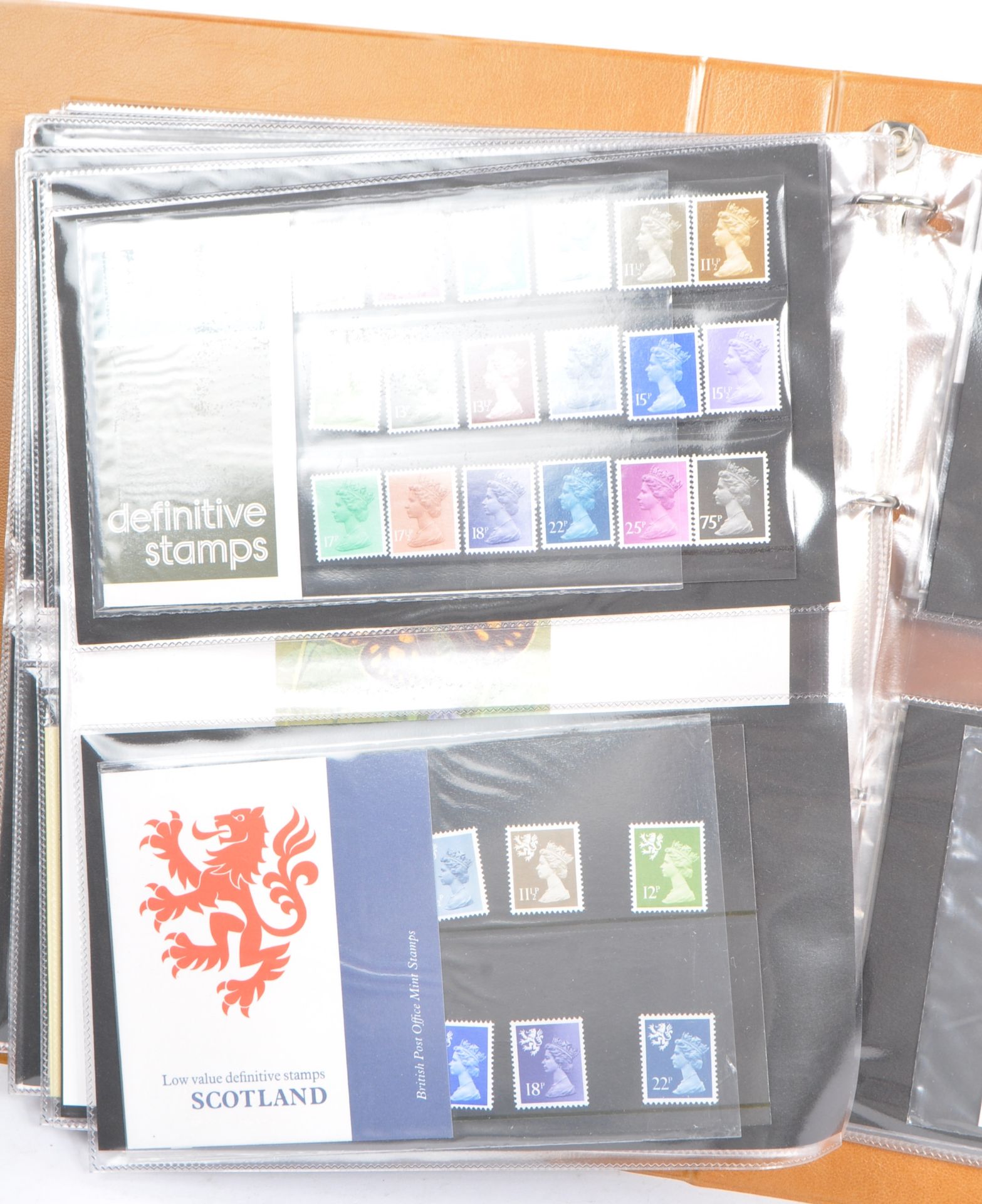 COLLECTION OF BRITISH PRESENTATION PACK STAMPS - Image 8 of 11
