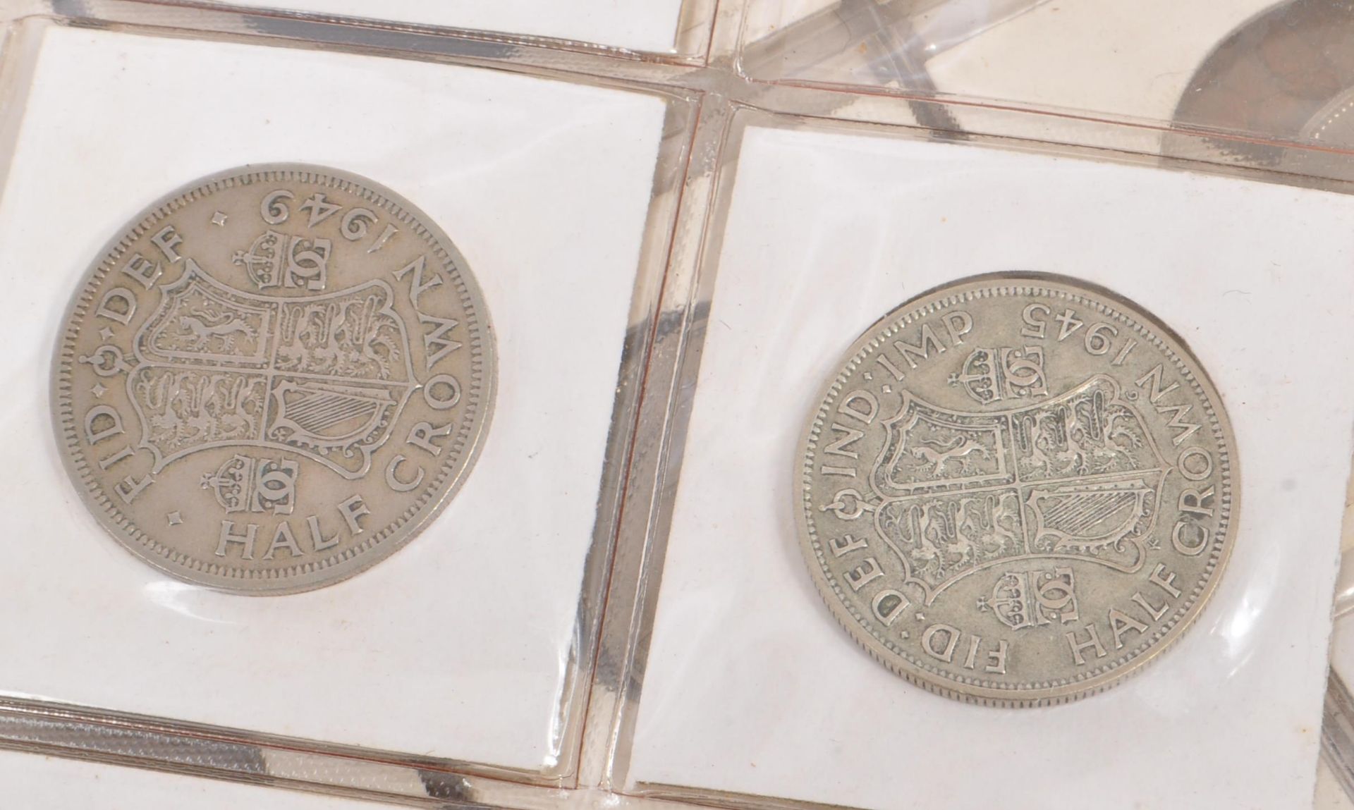 COLLECTION 20TH CENTURY BRITISH COINS - 1940S & 1950S - Image 7 of 12