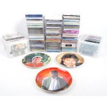 SIR CLIFF RICHARD - LARGE COLLECTION OF CDS & MEMORABILIA