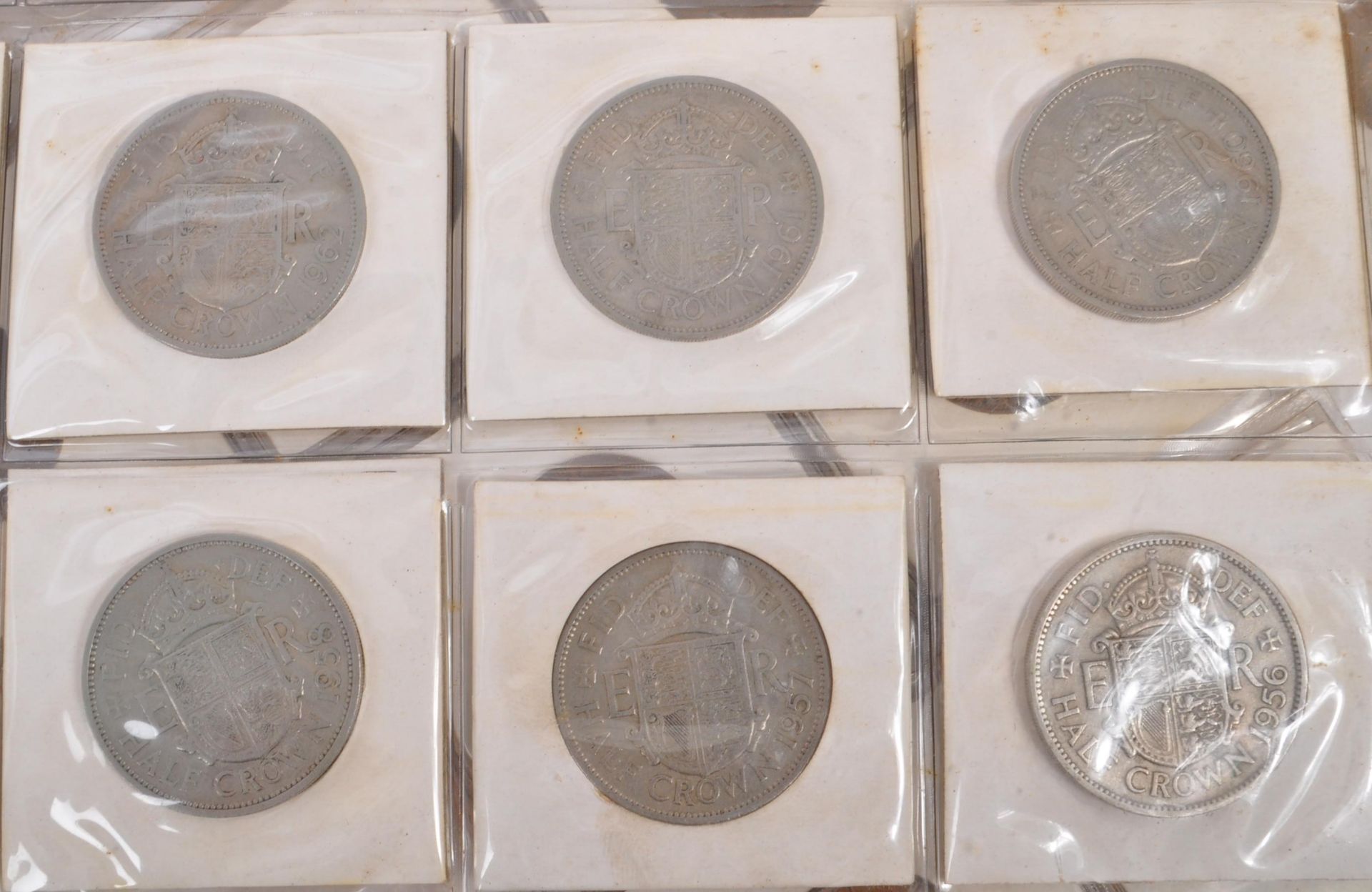 COLLECTION 20TH CENTURY BRITISH COINS - 1940S & 1950S - Image 5 of 12