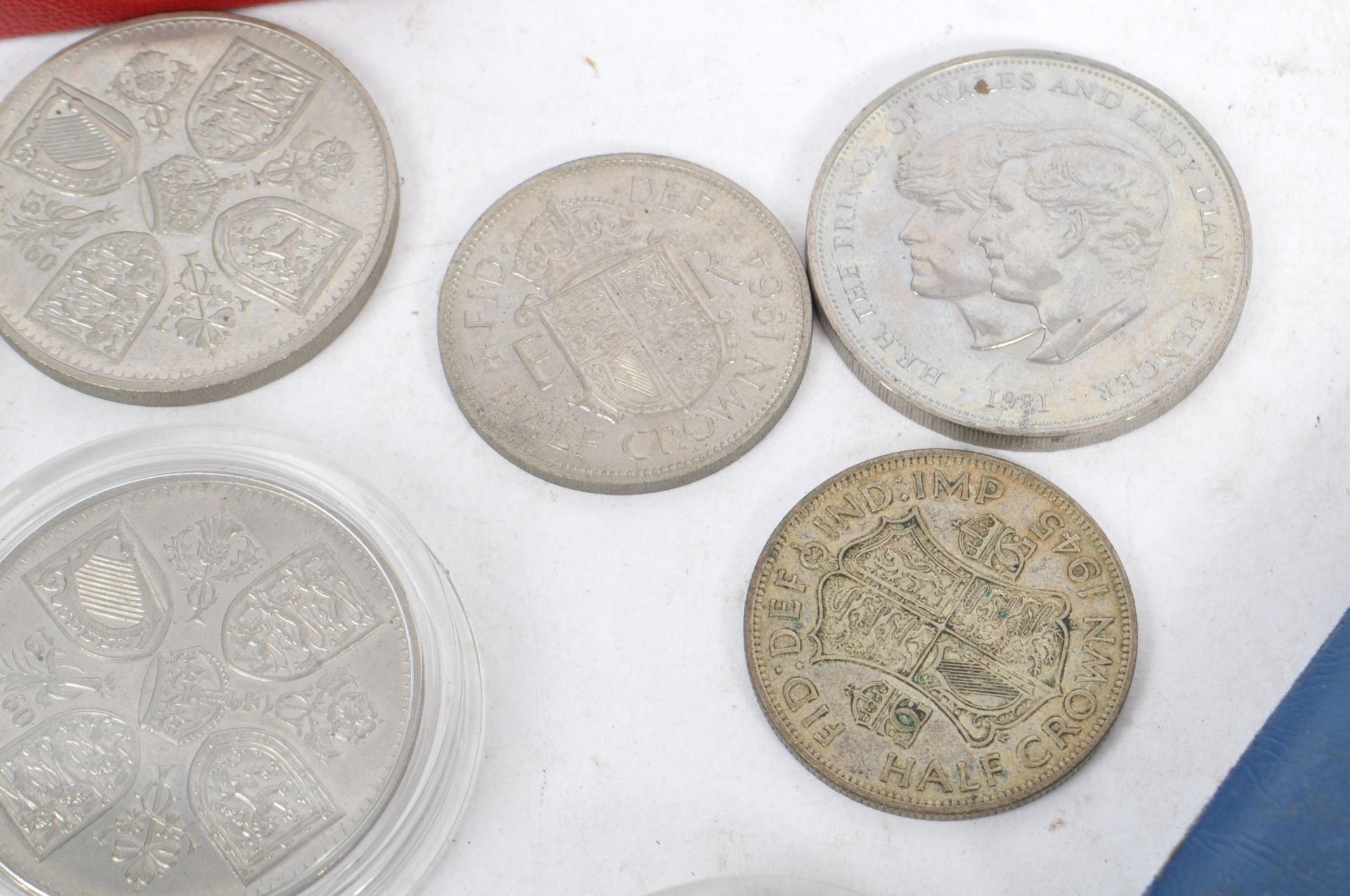 COLLECTION OF 20TH CENTURY BRITISH COMMEMORATIVE COINS - Image 14 of 14