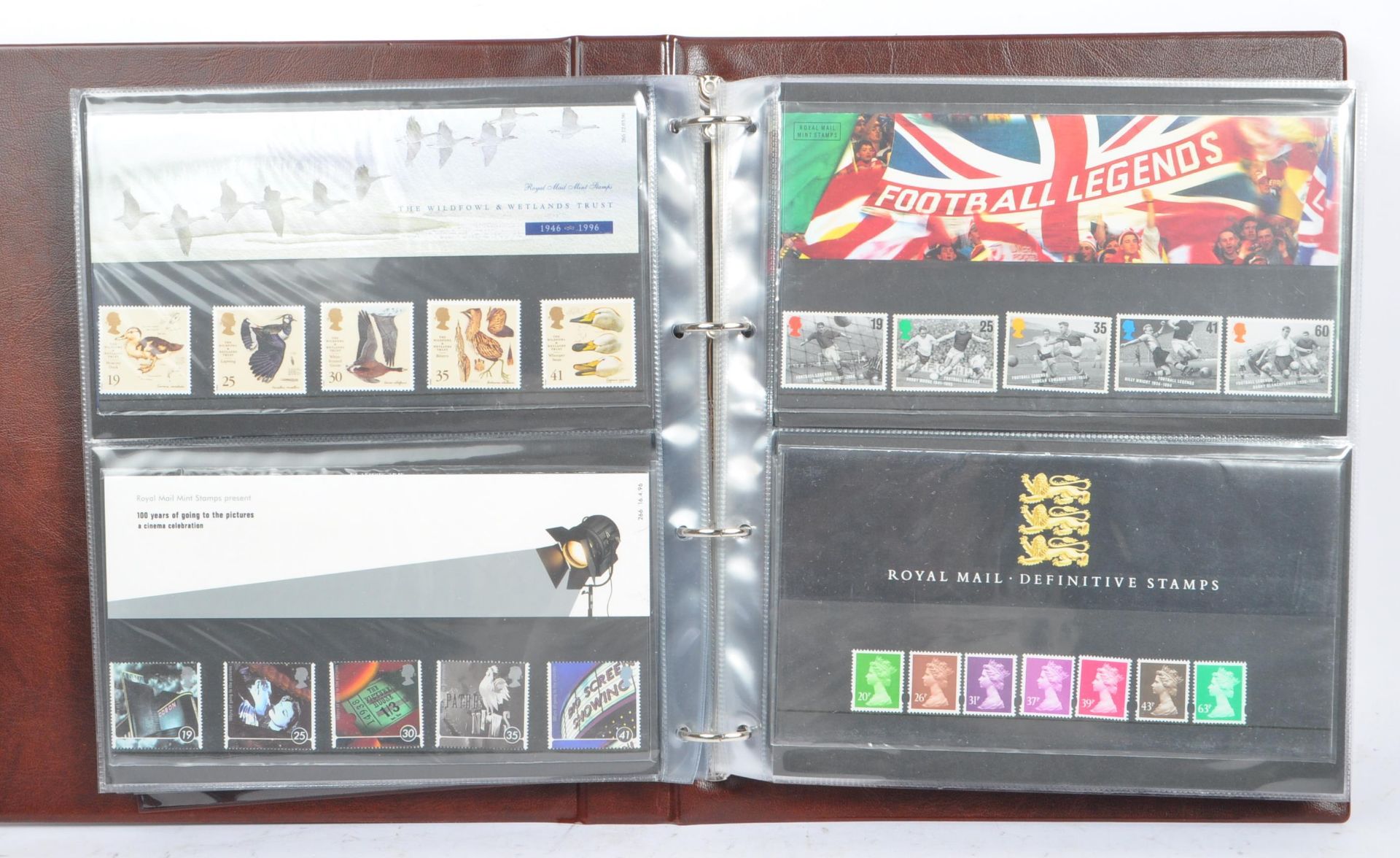 COLLECTION OF BRITISH PRESENTATION PACKS - Image 4 of 9