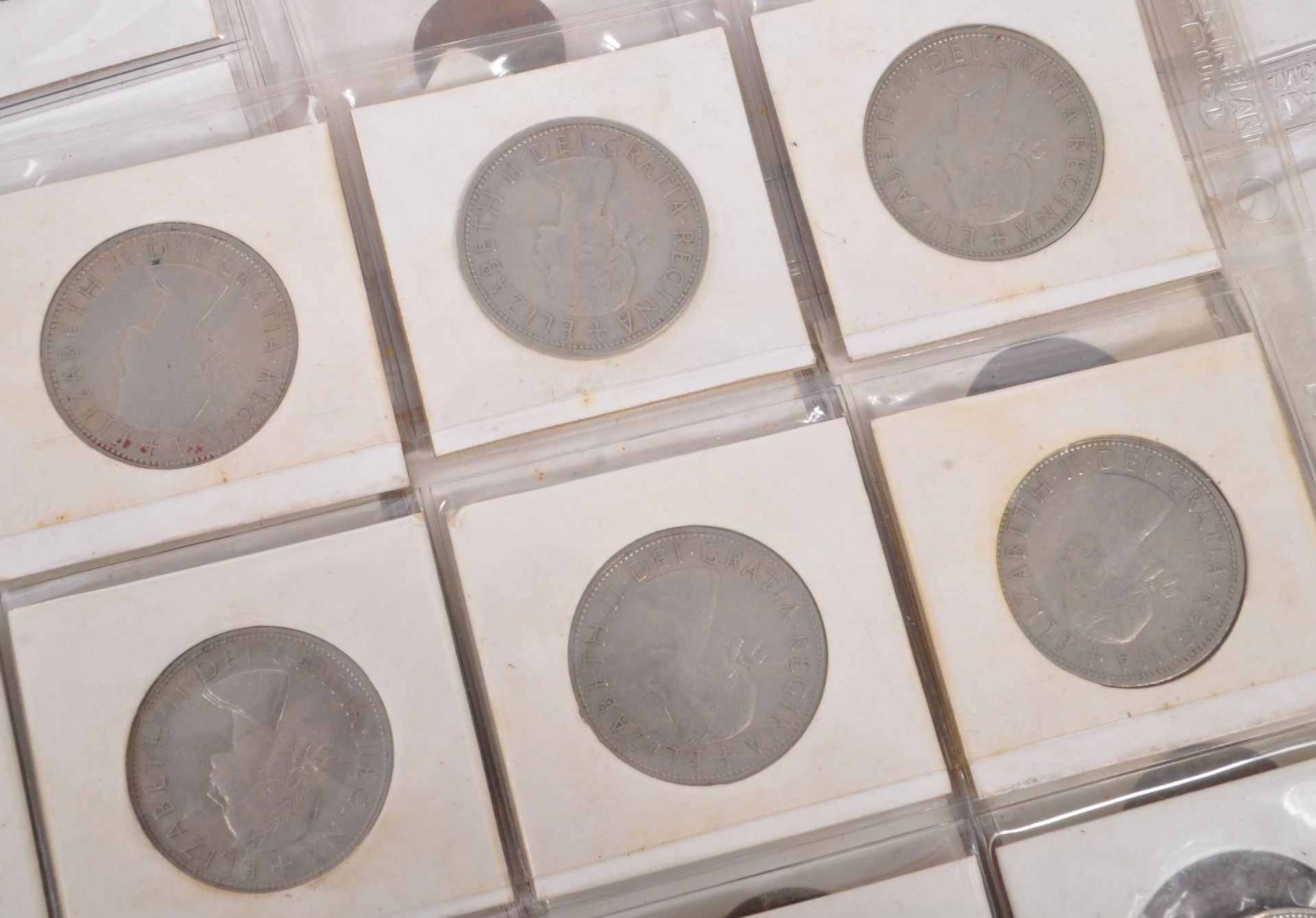 COLLECTION 20TH CENTURY BRITISH COINS - 1940S & 1950S - Image 6 of 12