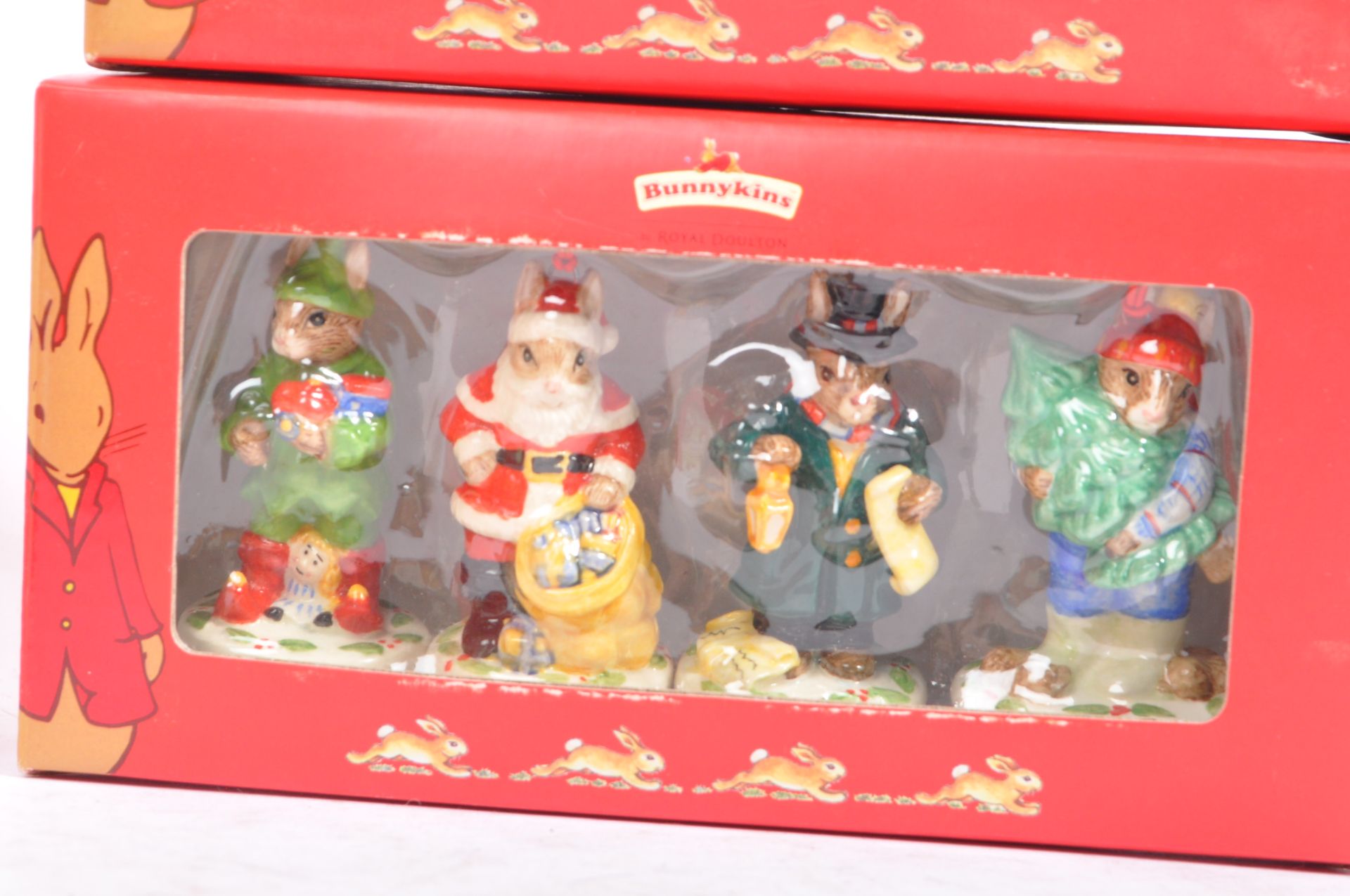 ROYAL DOULTON - BUNNYKINS - COLLECTION OF CHINA FIGURES - Image 9 of 9
