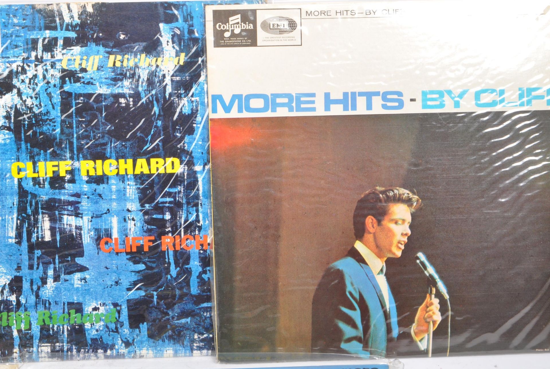 SIR CLIFF RICHARD OBE - COLLECTION OF LONG PLAY VINYL RECORDS - Image 3 of 6