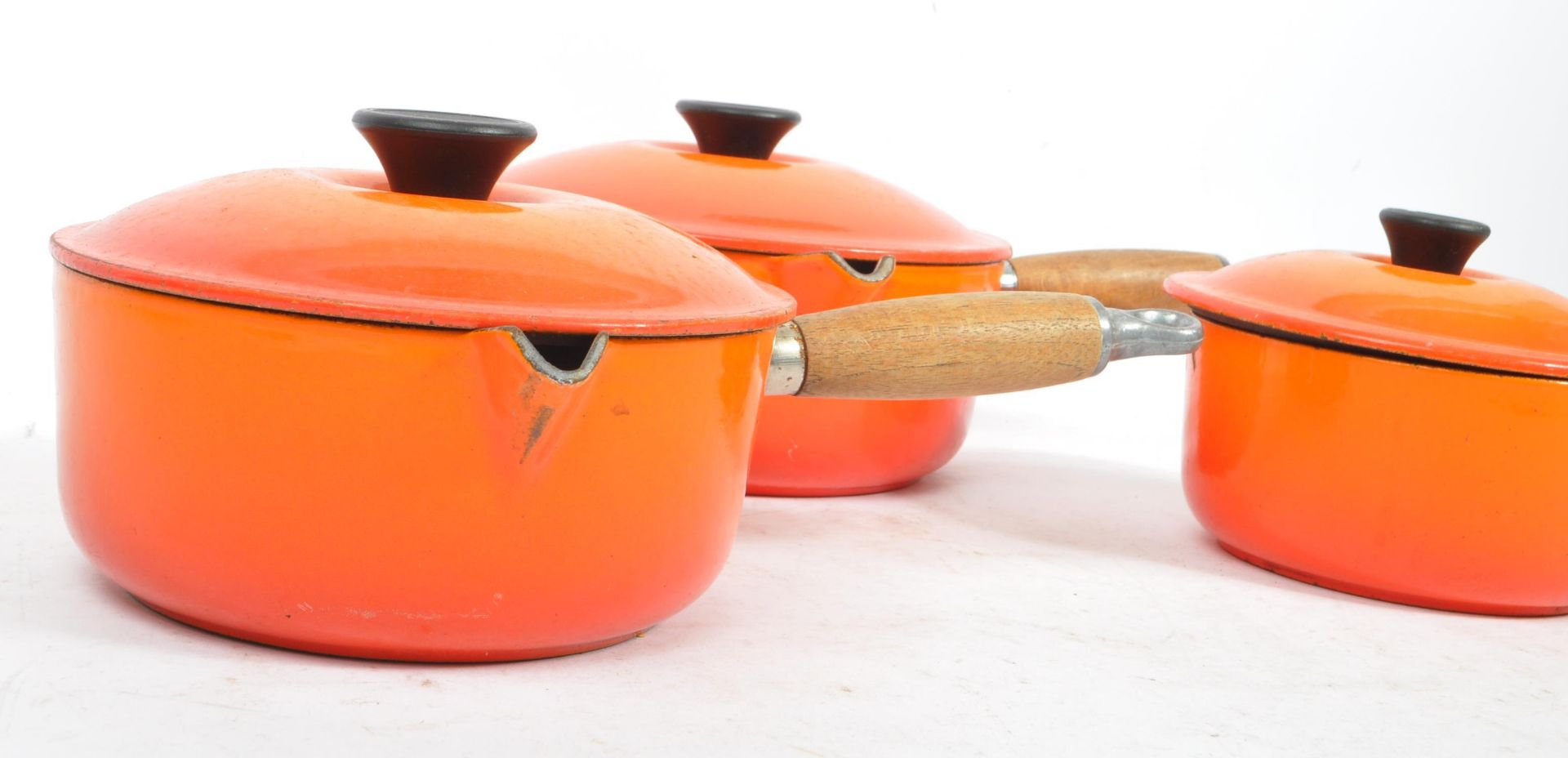 LE CREUSET - COLLECTION OF 20TH CENTURY COOKWARE - Image 7 of 7