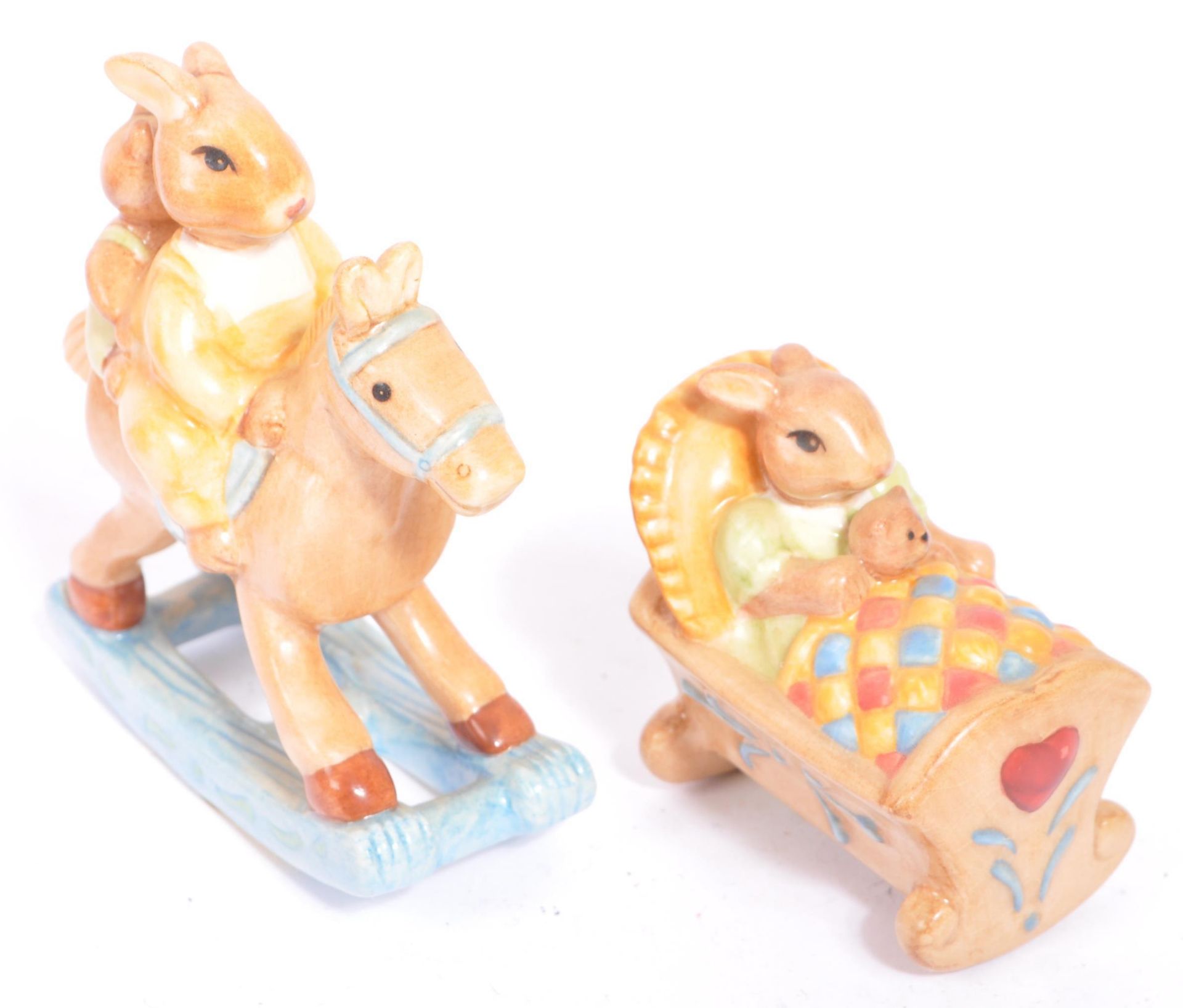ROYAL DOULTON - BUNNYKINS - COLLECTION OF CHINA FIGURES - Image 6 of 9