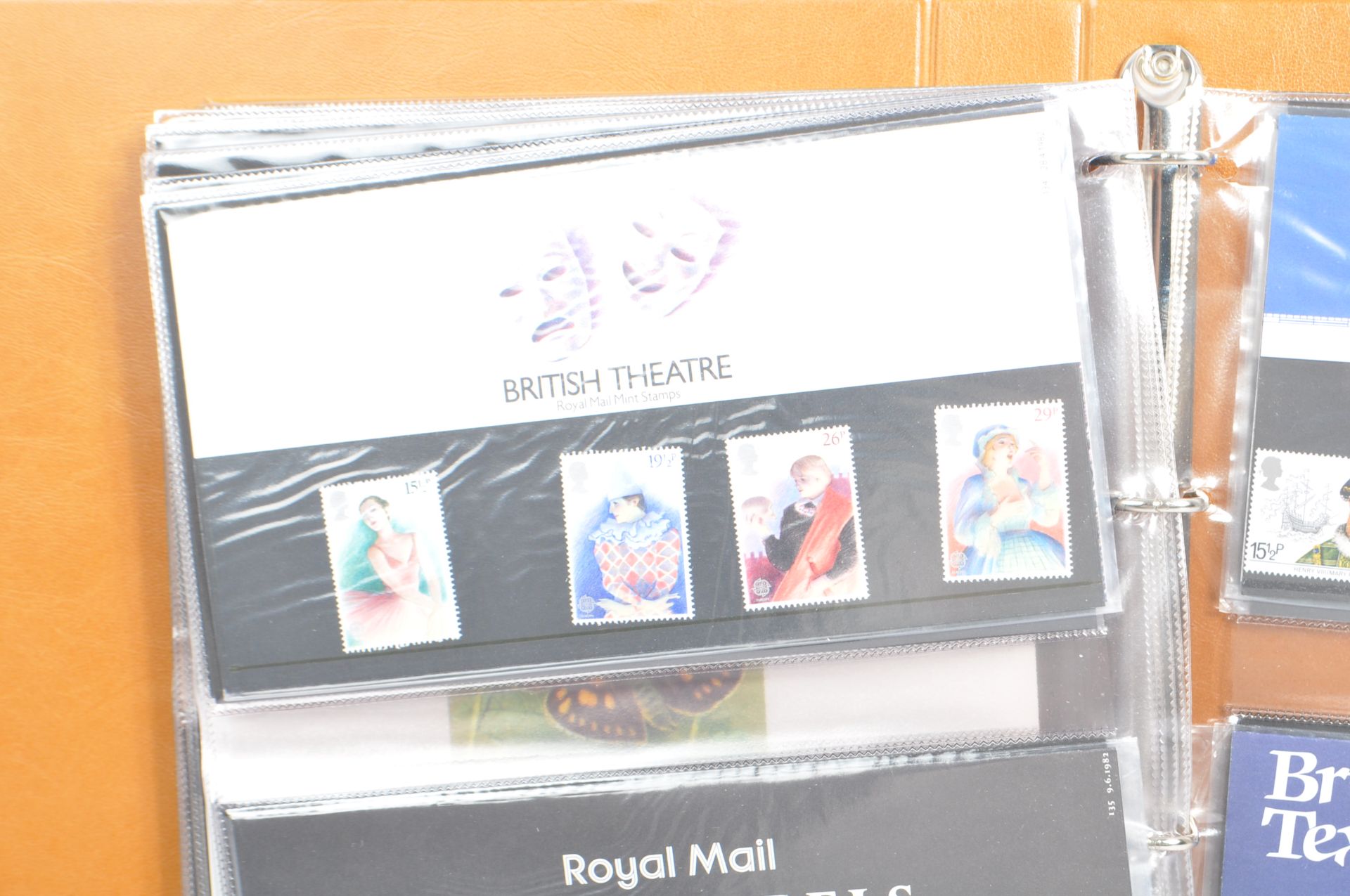 COLLECTION OF BRITISH PRESENTATION PACK STAMPS - Image 9 of 11