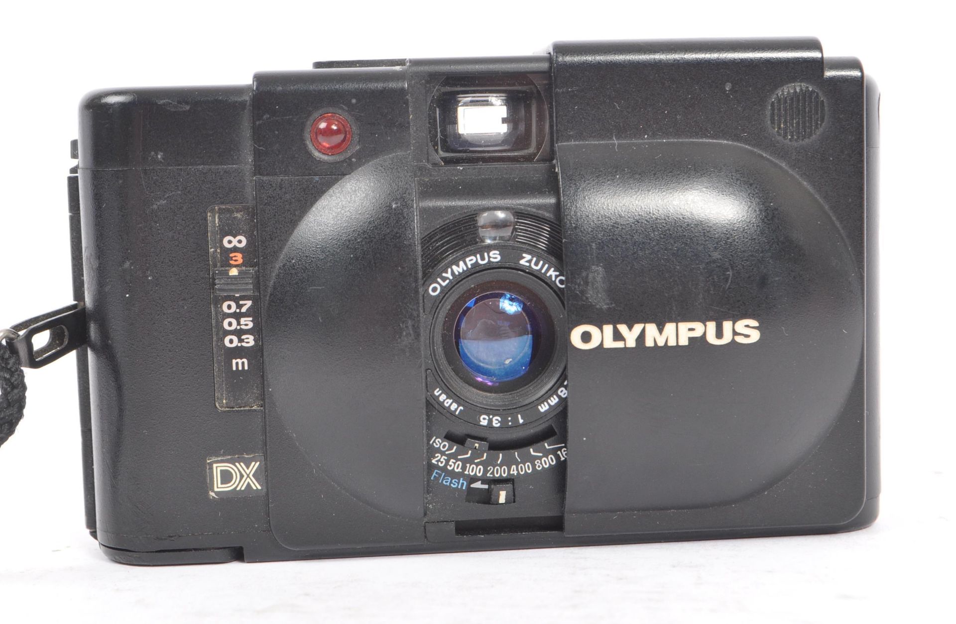 OLYMPUS - TWO XA RANGE 35MM VIEWFINDER CAMERAS - Image 5 of 6