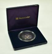 WESTMINSTER COINS ENGLAND WINNERS FOR 2003 RUGBY WORLD CUP