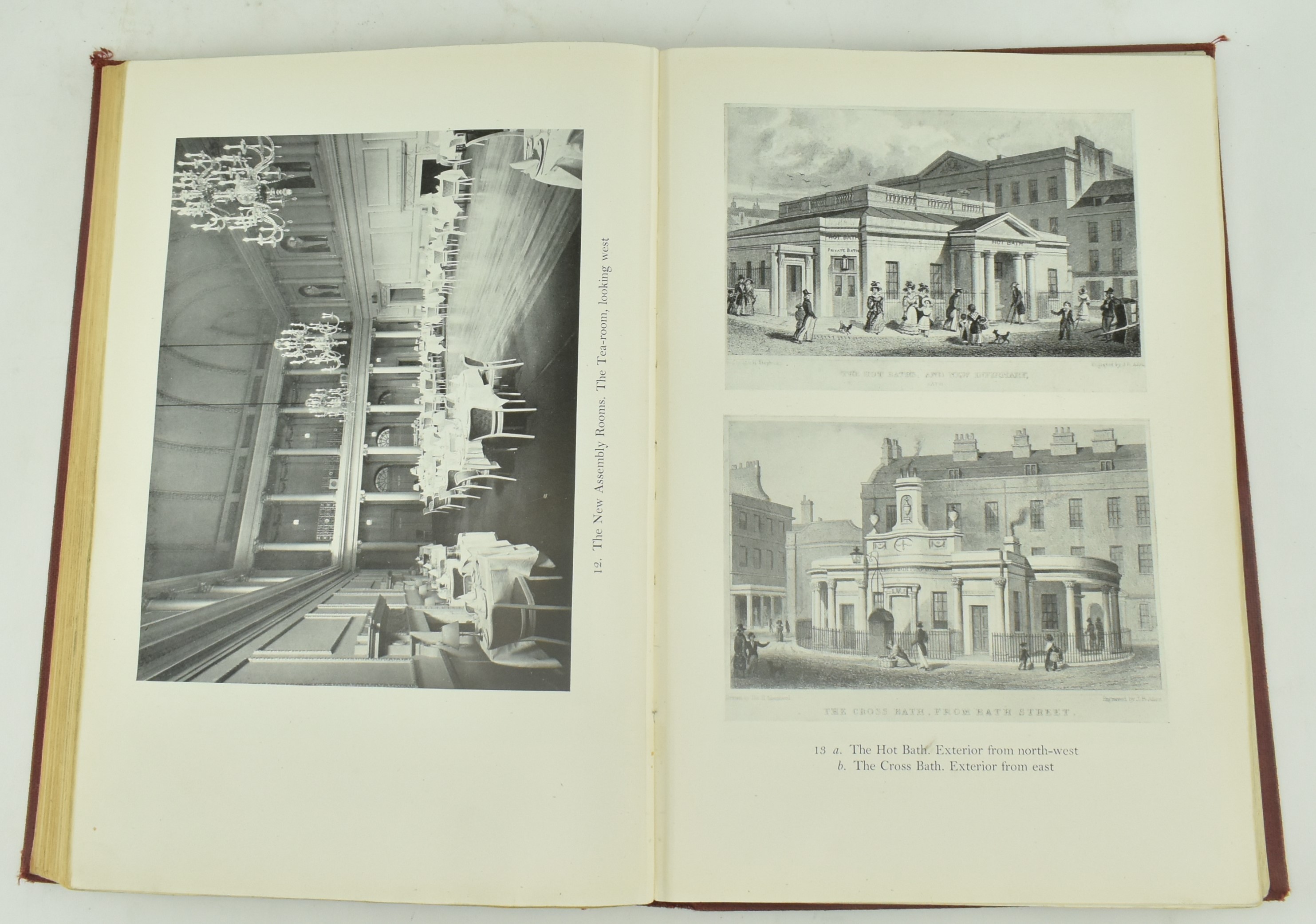 LOCAL BATH INTEREST. COLLECTION OF VICTORIAN & LATER BOOKS - Image 5 of 11