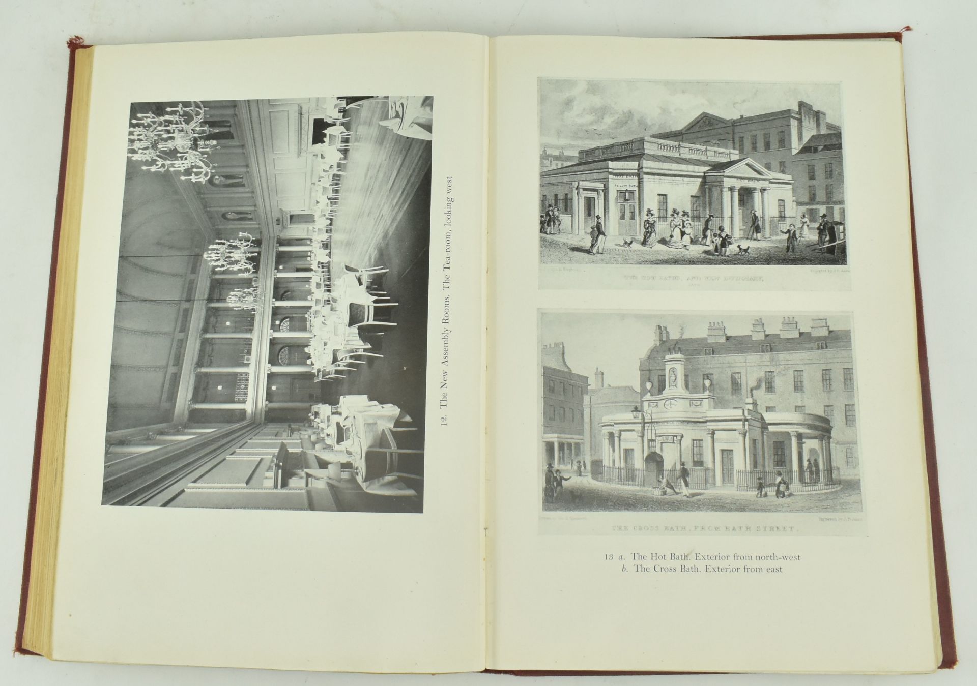 LOCAL BATH INTEREST. COLLECTION OF VICTORIAN & LATER BOOKS - Image 5 of 11