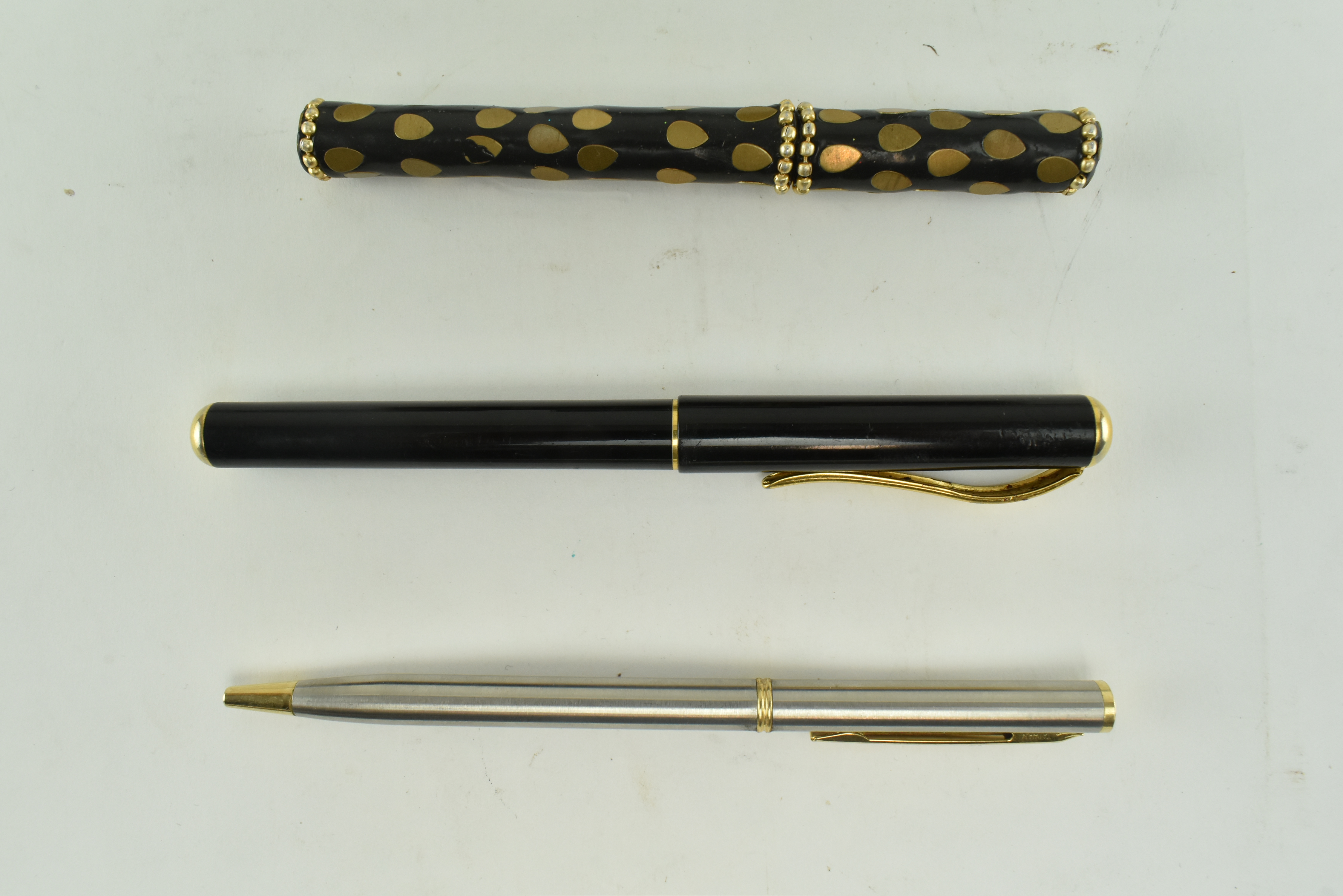 COLLECTION OF VINTAGE FOUNTAIN PENS INCL. PARKER & SHEAFFER - Image 9 of 9