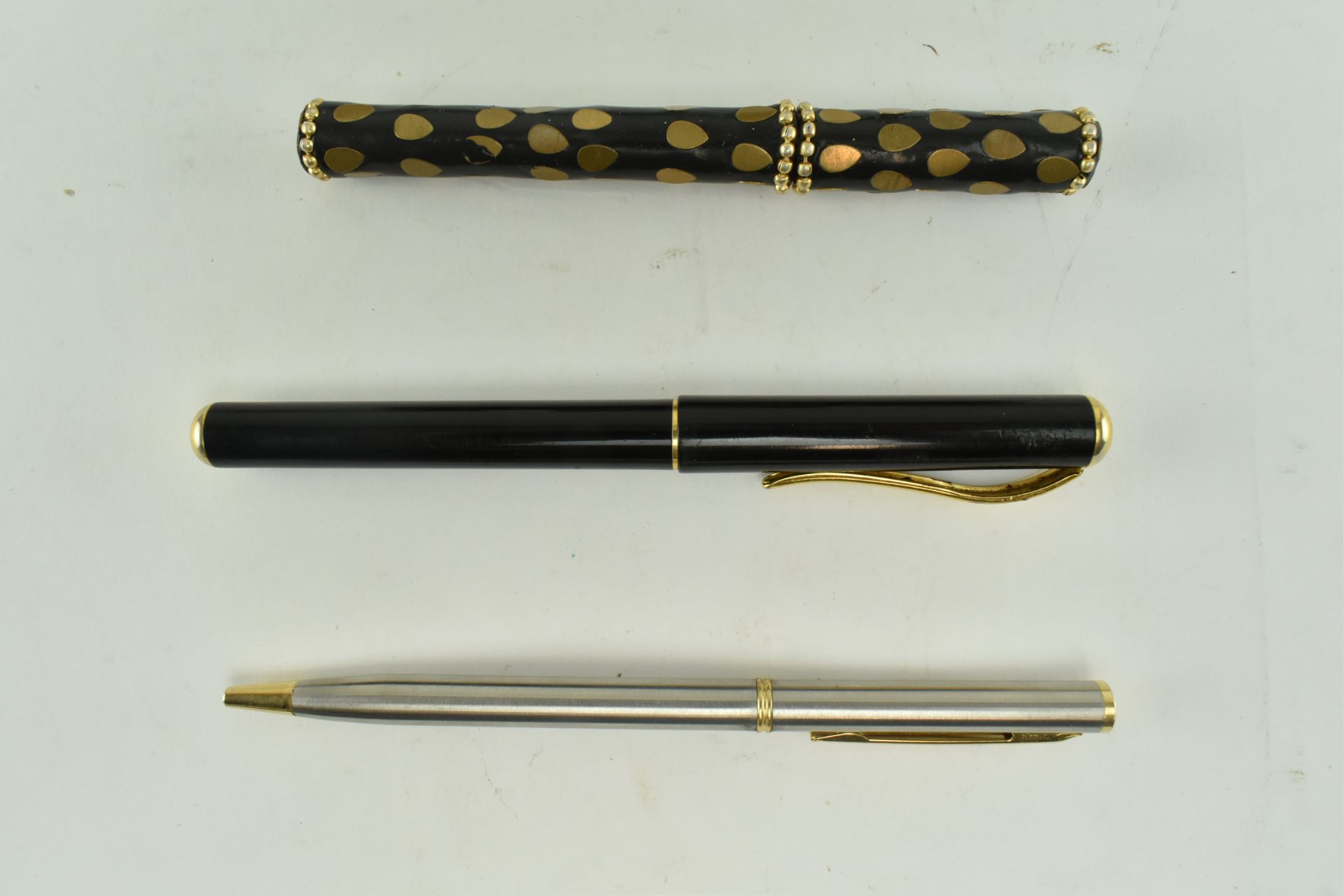 COLLECTION OF VINTAGE FOUNTAIN PENS INCL. PARKER & SHEAFFER - Image 9 of 9