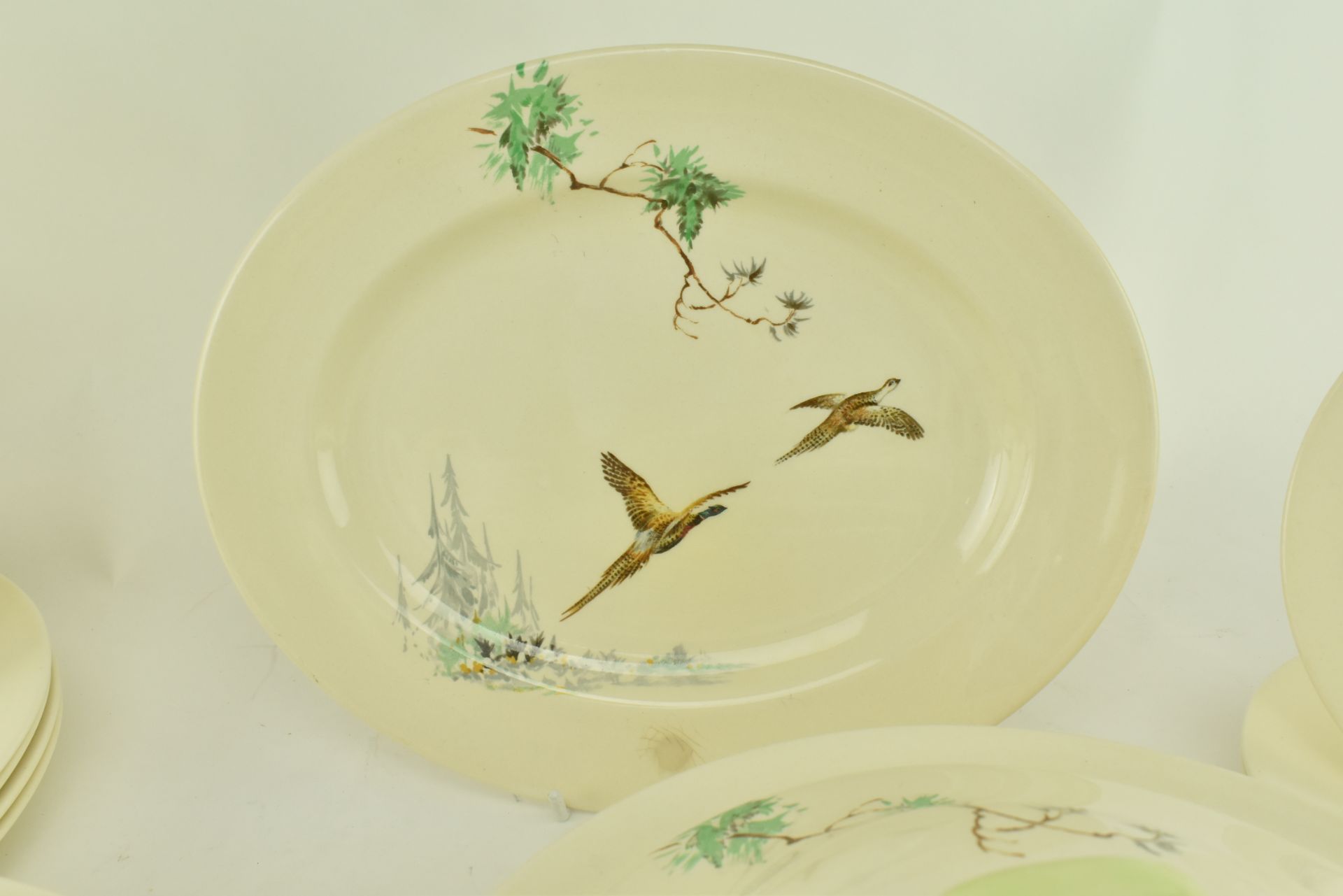 ROYAL DOULTON - THE COPPICE - RETRO DINNER SERVICE - Image 8 of 10
