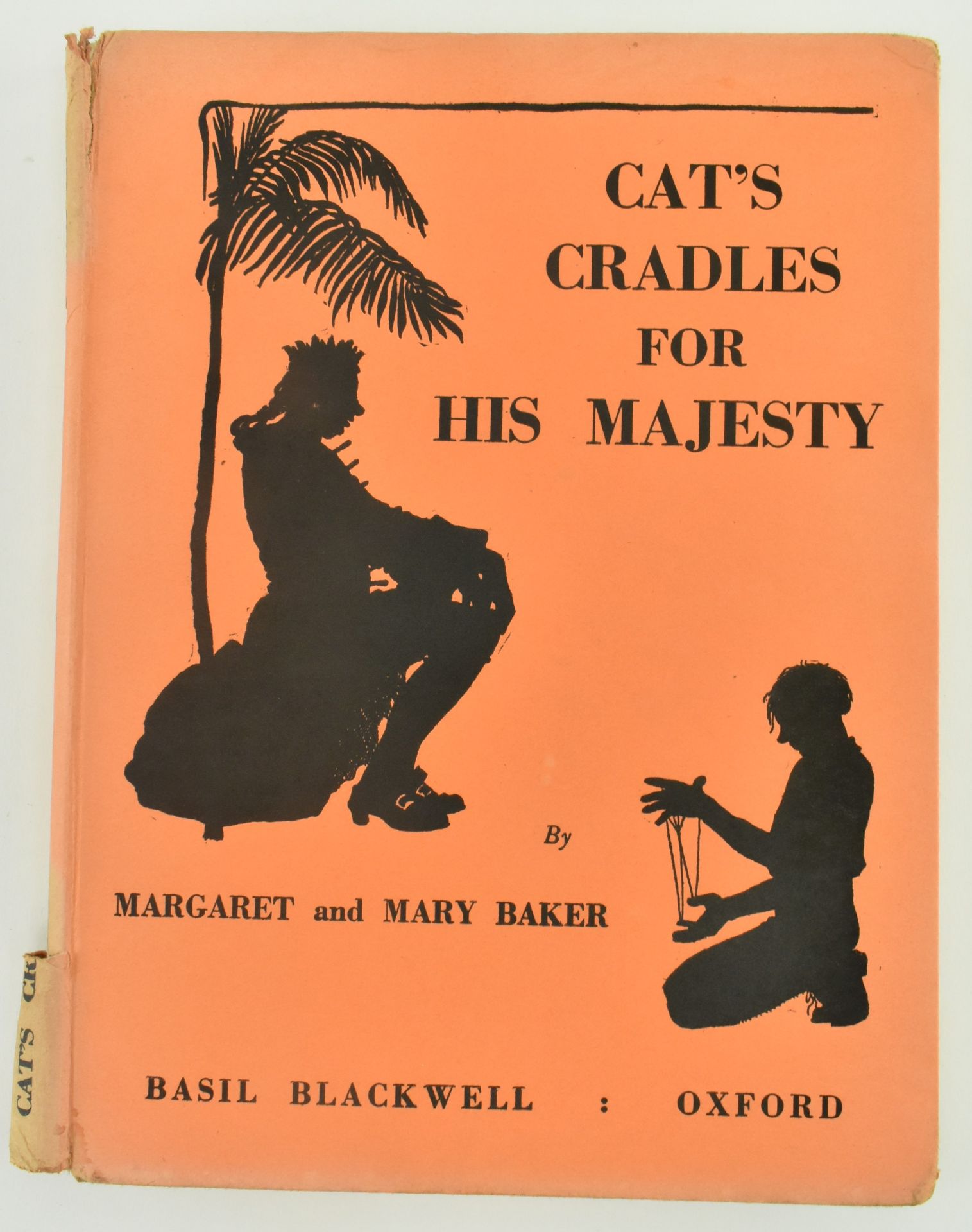 MARGARET & MARY BAKER - THREE 1930S CHILDREN'S BOOKS - Image 11 of 11