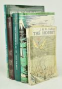 TOLKIEN, J. R. R. THE HOBBIT & OTHER LATER EDITION WORKS