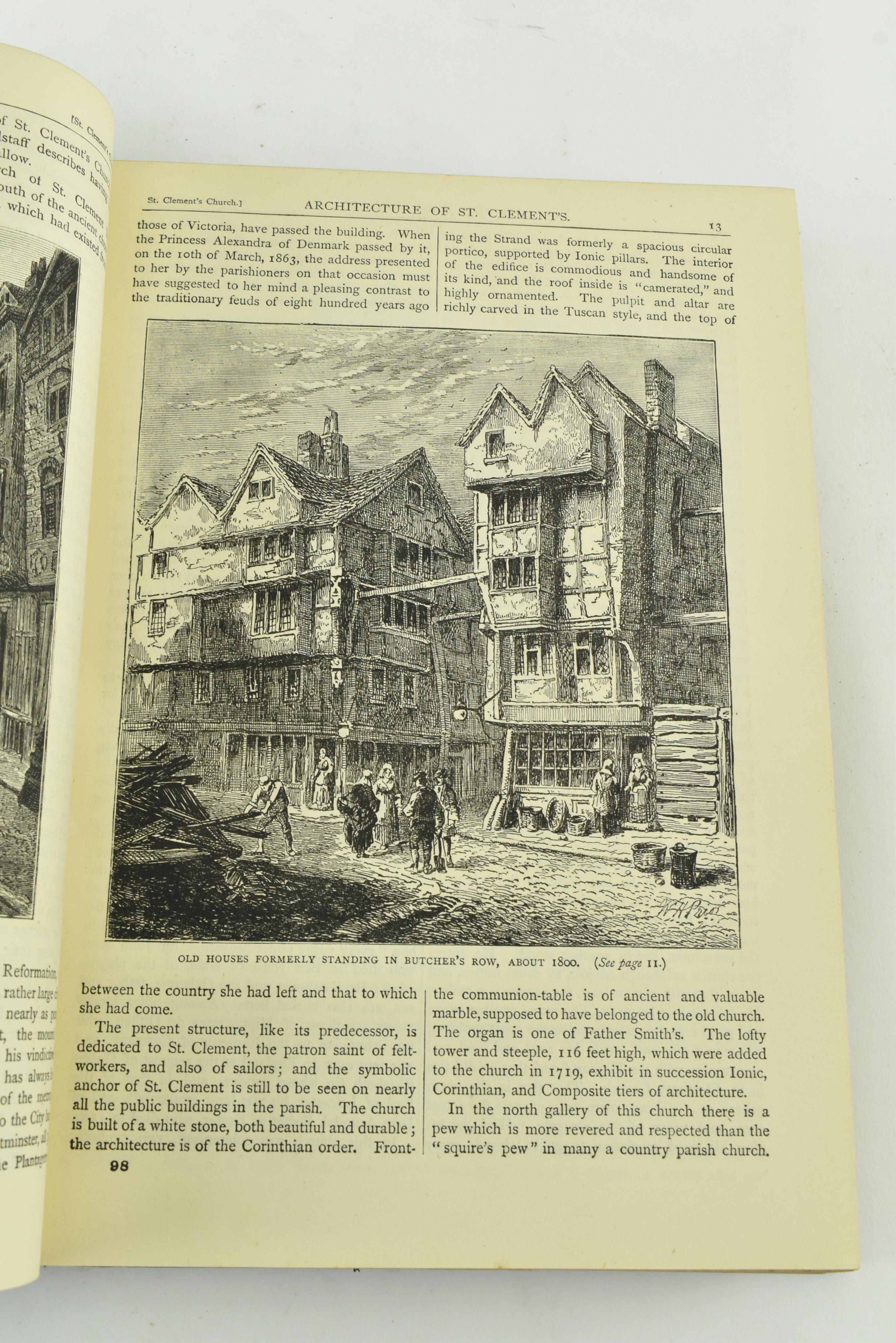 ILLUSTRATED LONDON. THREE VICTORIAN & LATER CHILDREN'S WORKS - Image 5 of 10