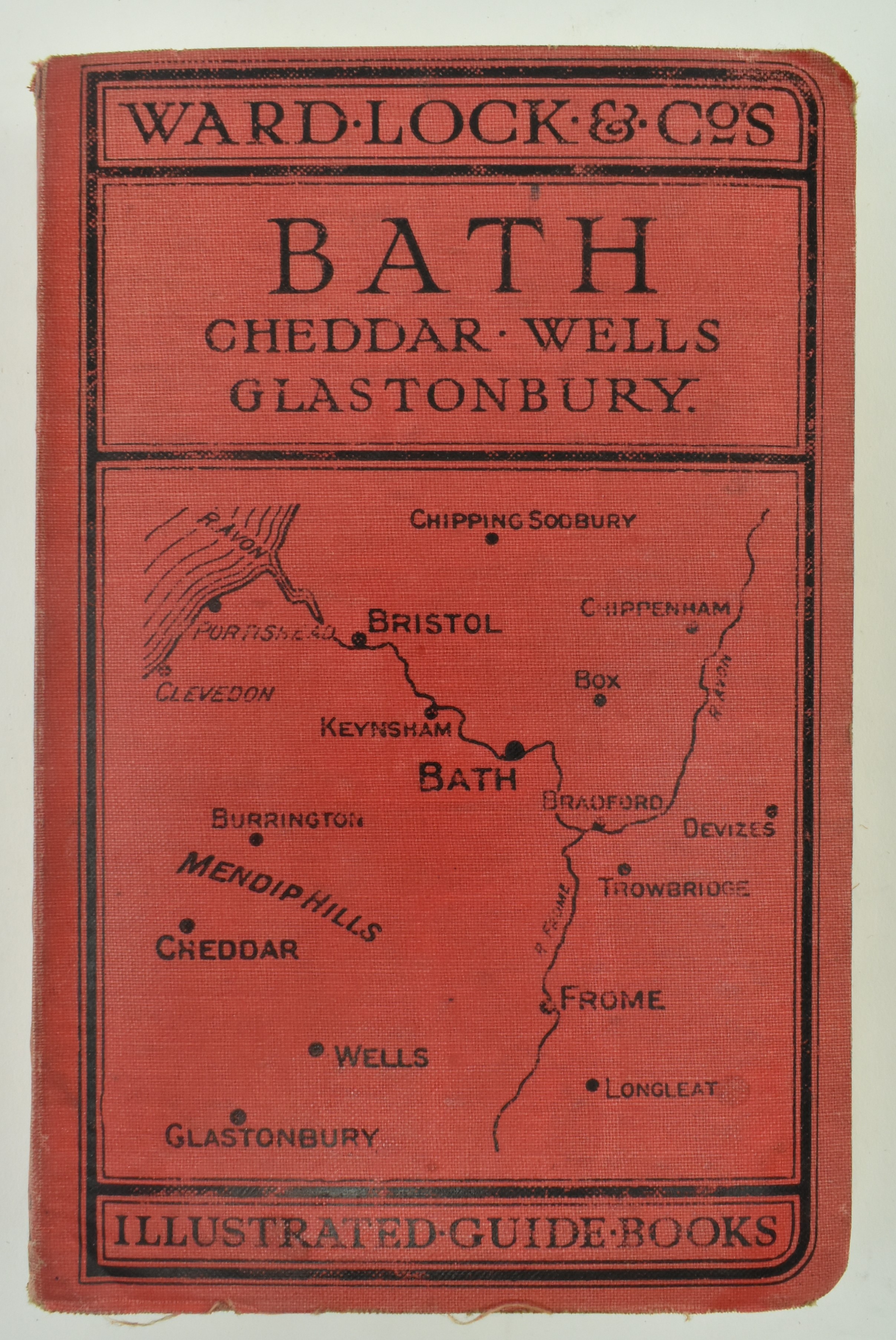 LOCAL BATH INTEREST. COLLECTION OF VICTORIAN & LATER BOOKS - Image 6 of 11