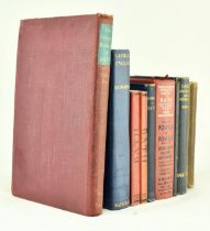 LOCAL BATH INTEREST. COLLECTION OF VICTORIAN & LATER BOOKS