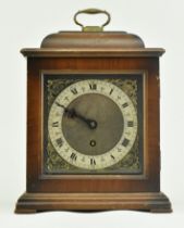 EDWARDIAN TOMPION MANTLEPIECE CLOCK