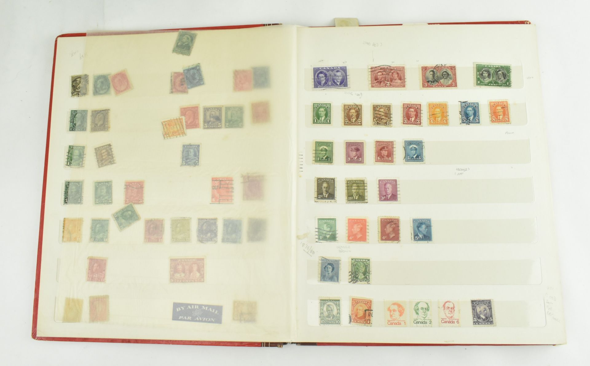 COLLECTION OF GB & FOREIGN COMMEMORATIVE & DEFINITIVE STAMPS - Image 7 of 11