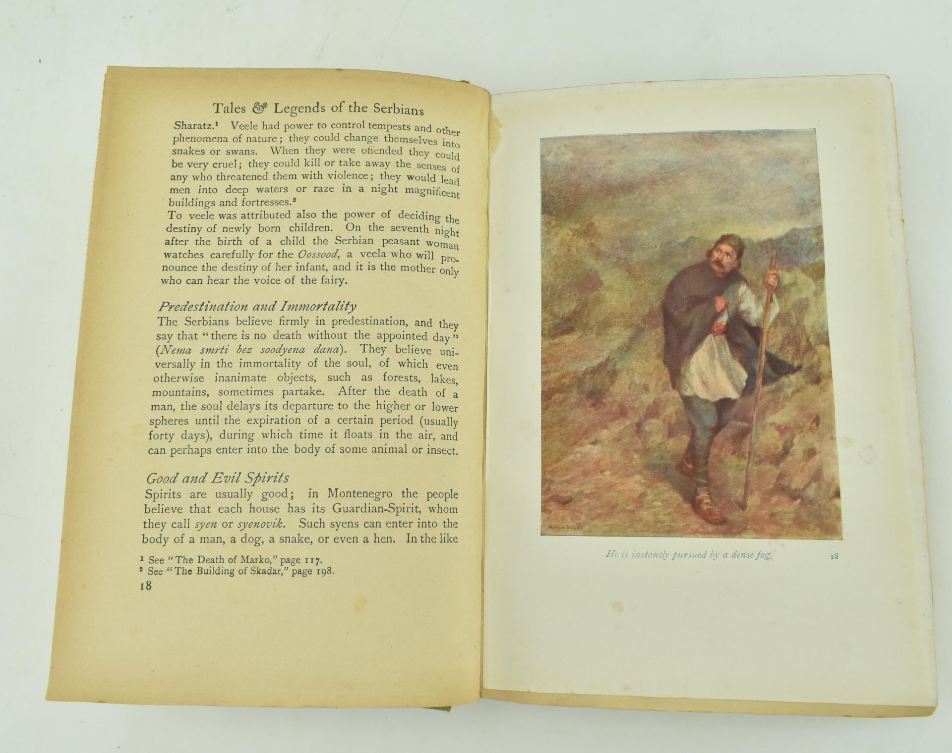 MYTHS & LEGENDS - TWO EDWARDIAN ILLUSTRATED BOOKS - Image 5 of 10