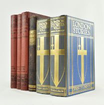 ILLUSTRATED LONDON. THREE VICTORIAN & LATER CHILDREN'S WORKS