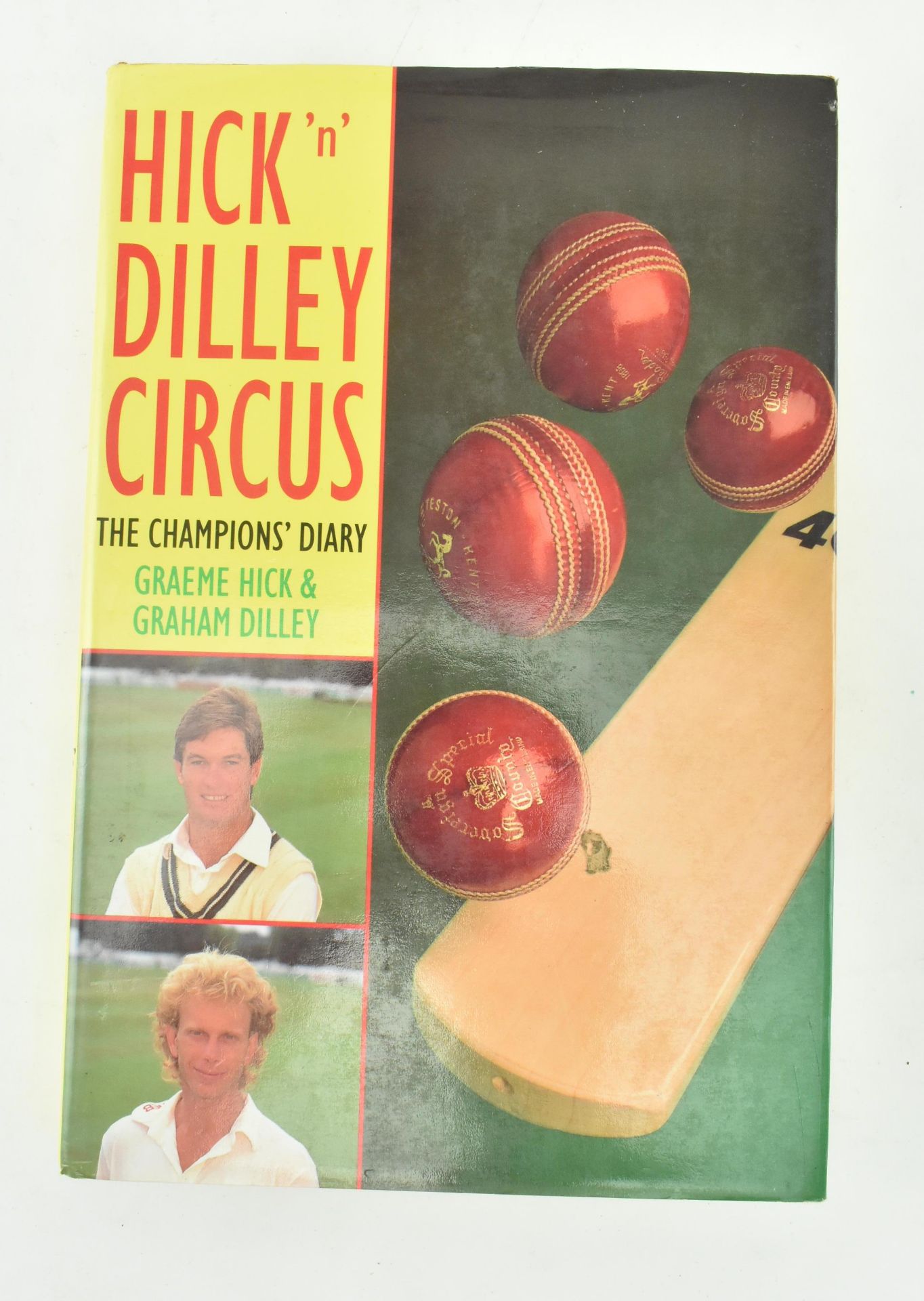 CRICKET. COLLECTION OF HARDBACK BOOKS, MOSTLY FIRST EDITIONS - Image 7 of 8