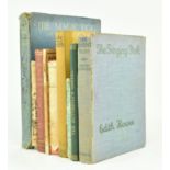 CHILDREN'S & ILLUSTRATED. TWELVE 19TH CENTURY & LATER BOOKS