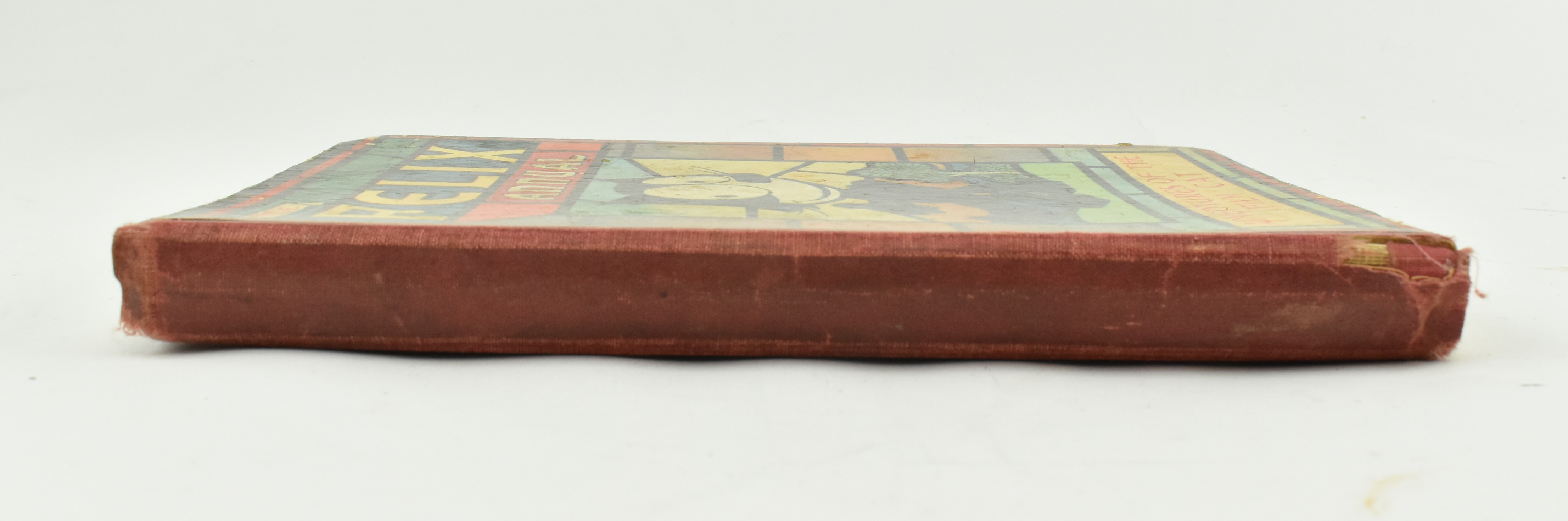 TWO 1920s FELIX ANNUALS IN ORIGINAL PICTORIAL BINDINGS - Image 4 of 11