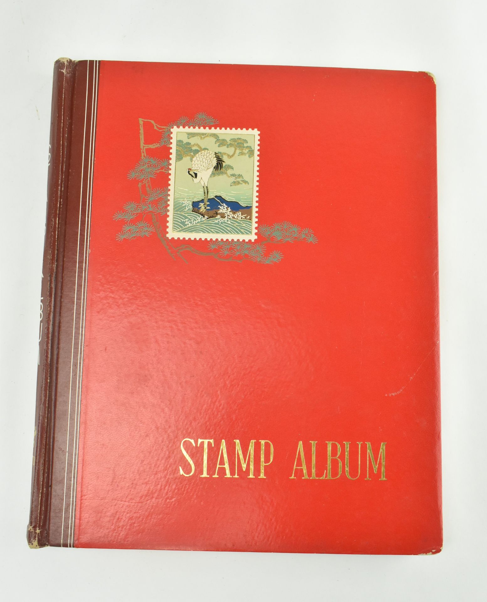 COLLECTION OF GB & FOREIGN COMMEMORATIVE & DEFINITIVE STAMPS - Image 6 of 11