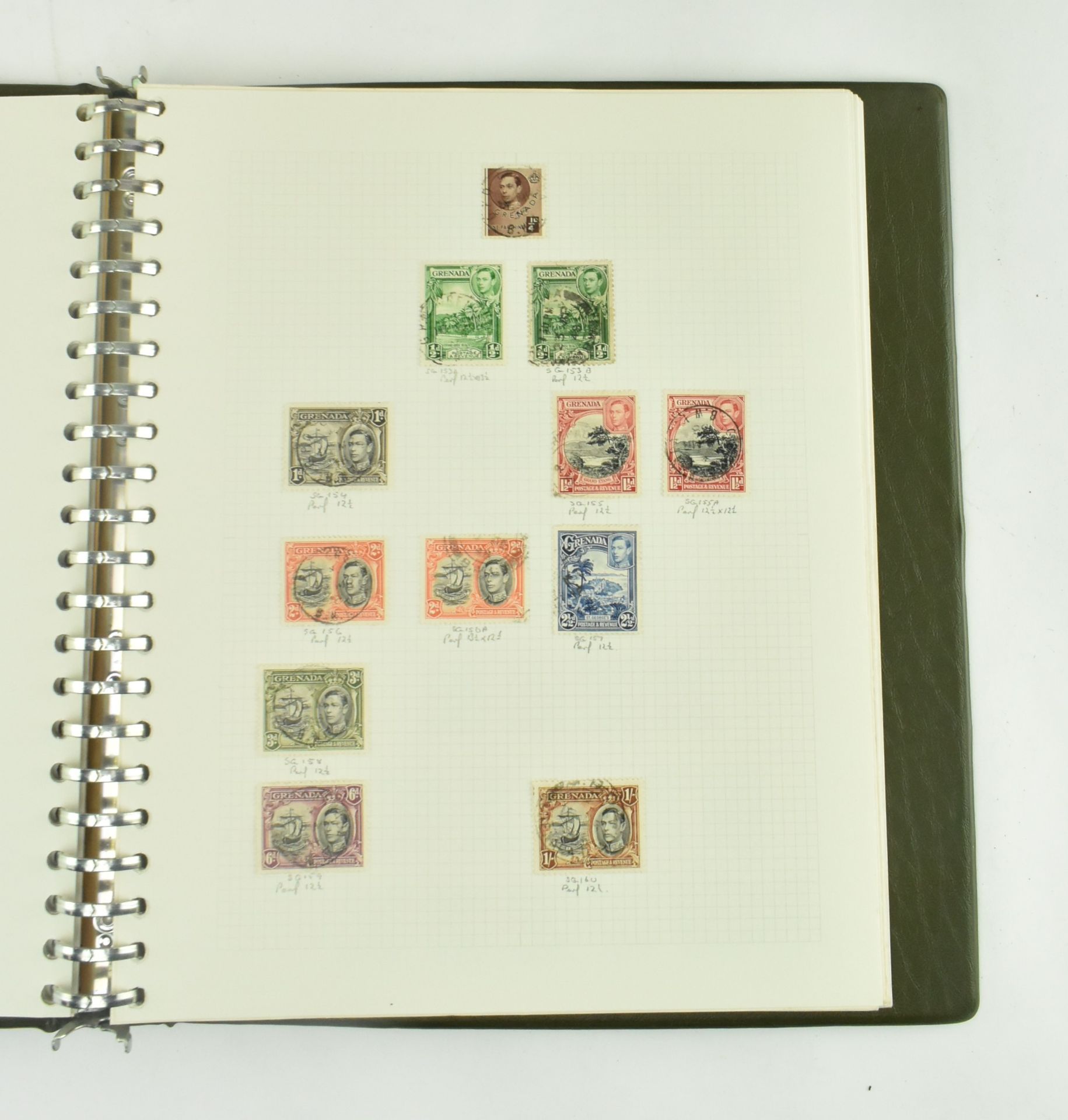 COLLECTION OF GB & FOREIGN COMMEMORATIVE & DEFINITIVE STAMPS - Image 10 of 11