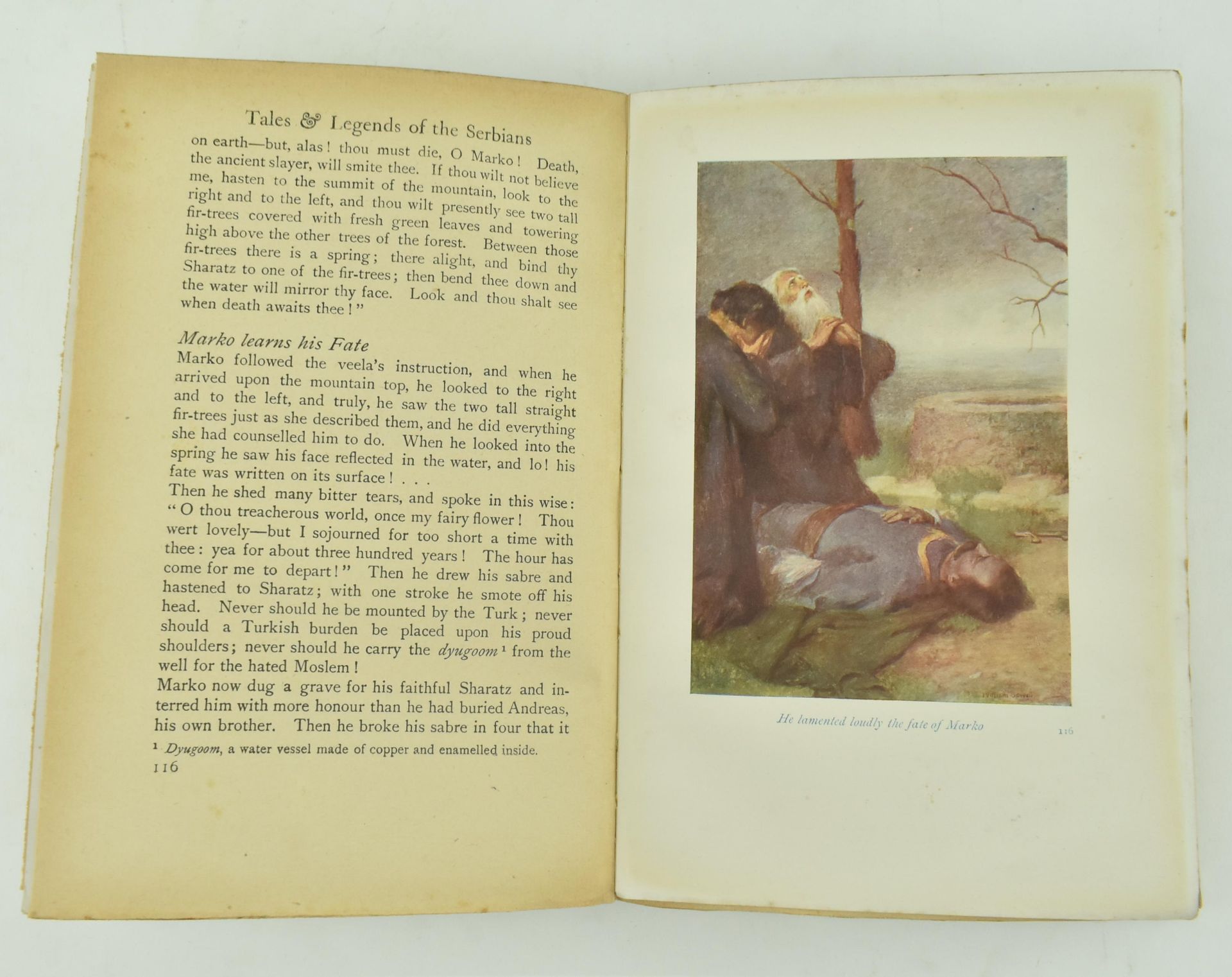 MYTHS & LEGENDS - TWO EDWARDIAN ILLUSTRATED BOOKS - Image 6 of 10