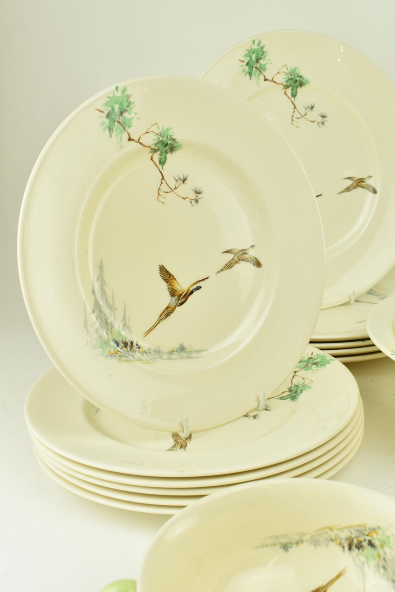 ROYAL DOULTON - THE COPPICE - RETRO DINNER SERVICE - Bild 7 aus 10