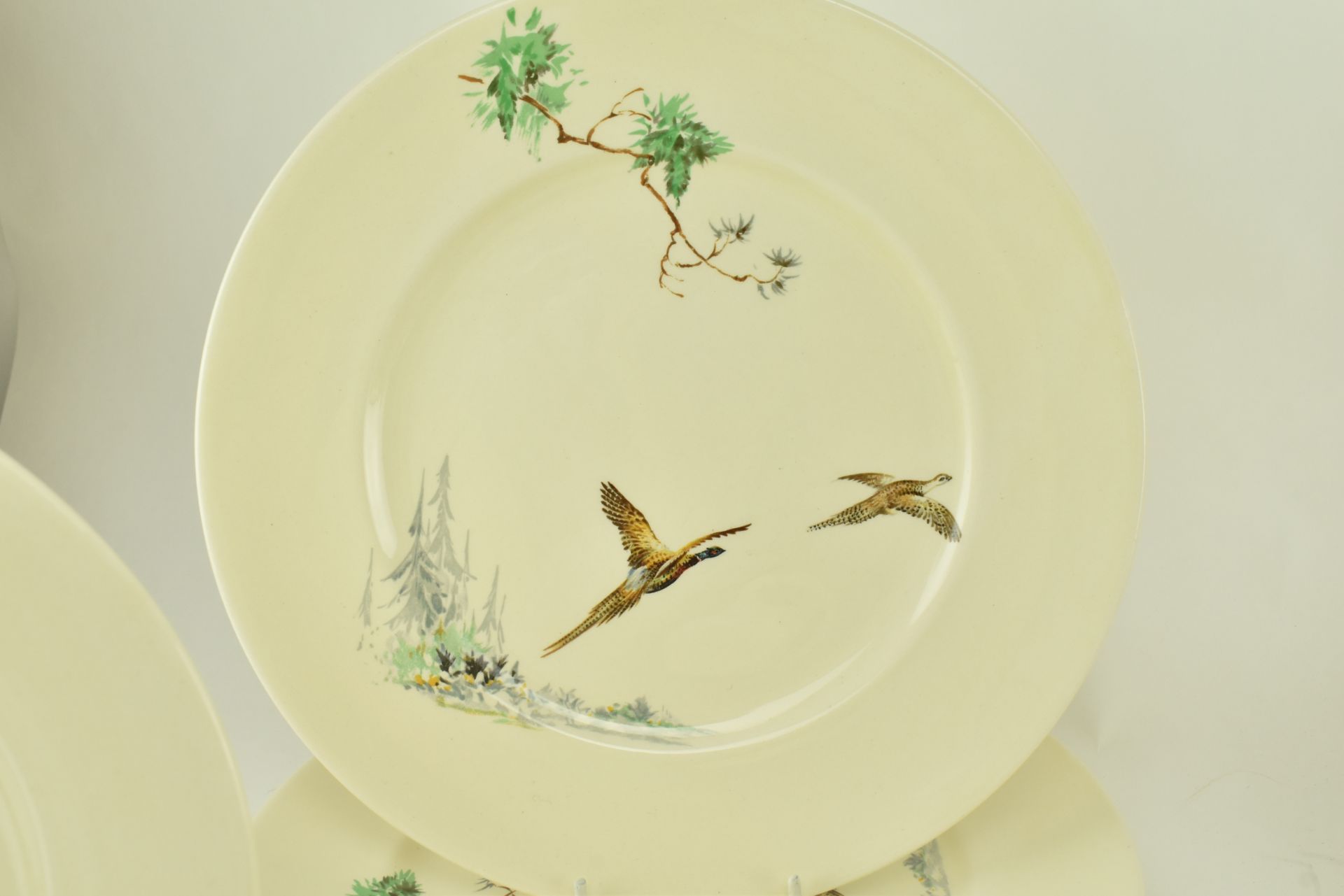 ROYAL DOULTON - THE COPPICE - RETRO DINNER SERVICE - Bild 6 aus 10