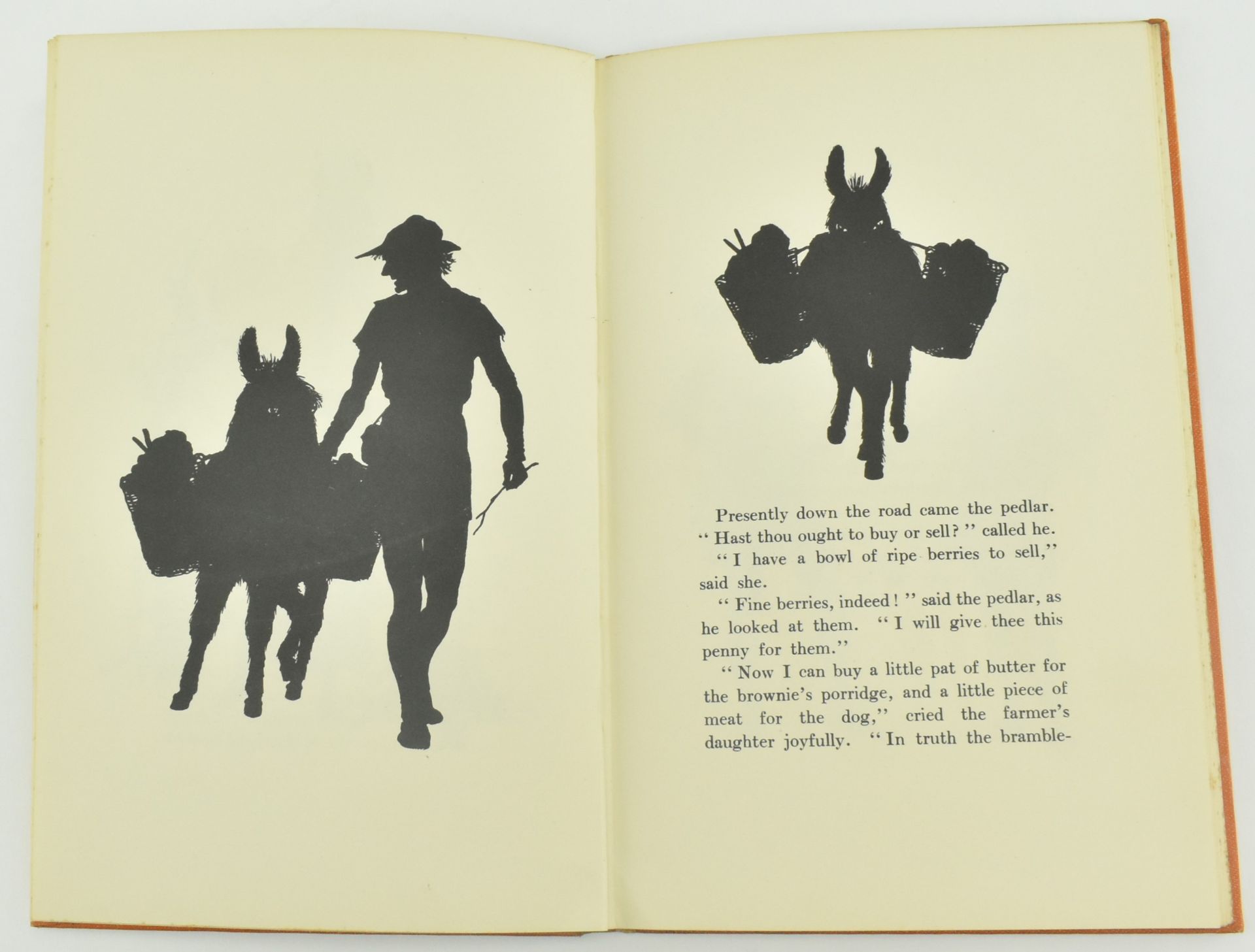 MARGARET & MARY BAKER - THREE 1930S CHILDREN'S BOOKS - Image 5 of 11