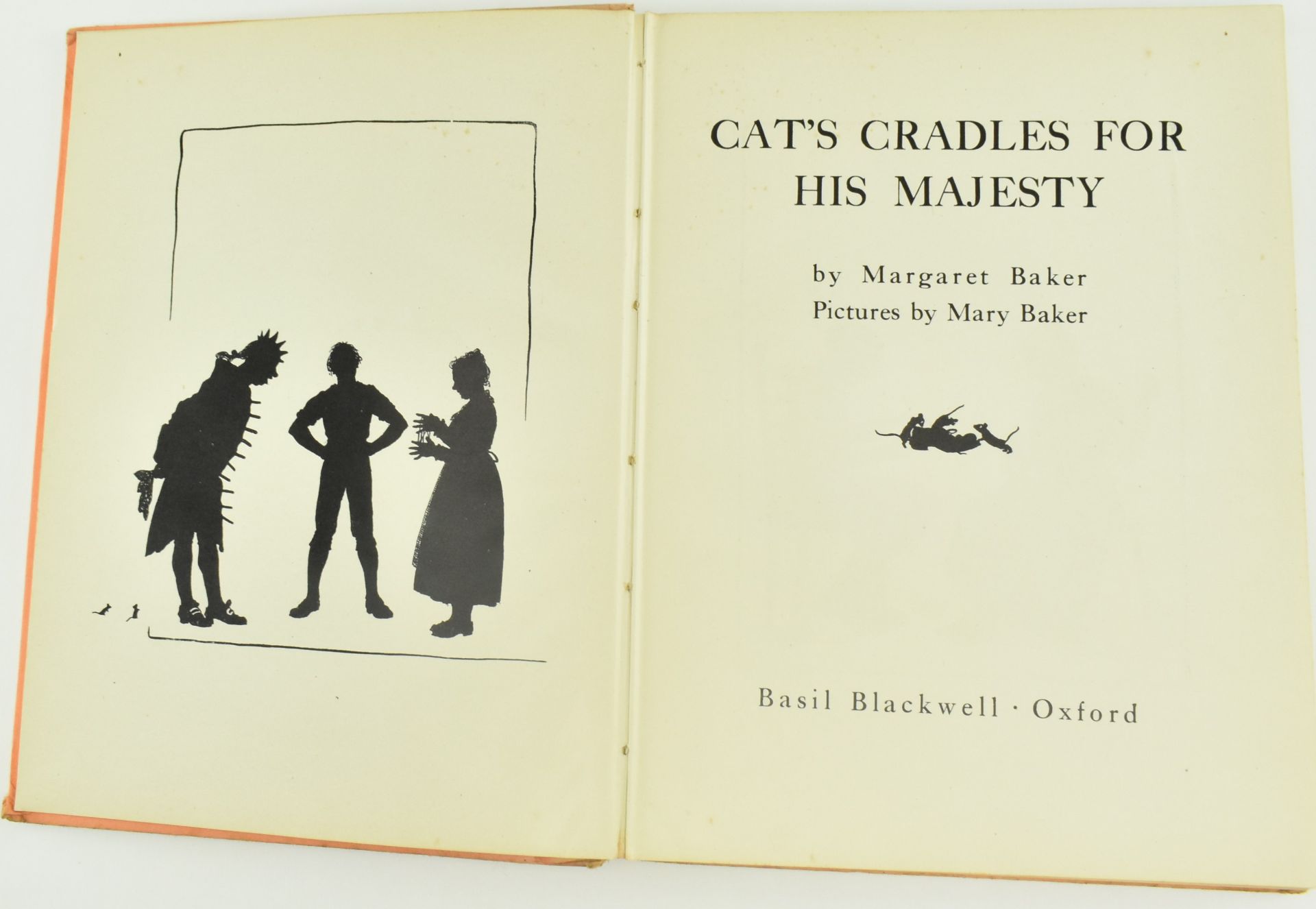 MARGARET & MARY BAKER - THREE 1930S CHILDREN'S BOOKS - Image 9 of 11