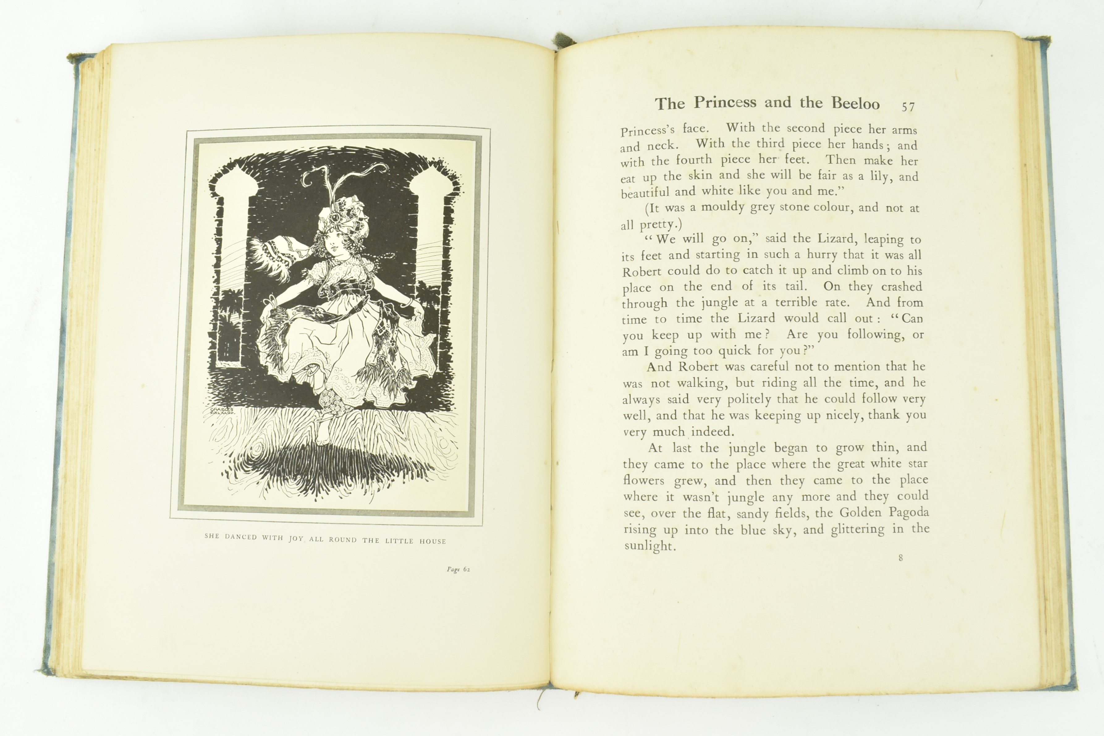 CHILDREN'S & ILLUSTRATED. TWELVE 19TH CENTURY & LATER BOOKS - Image 5 of 9