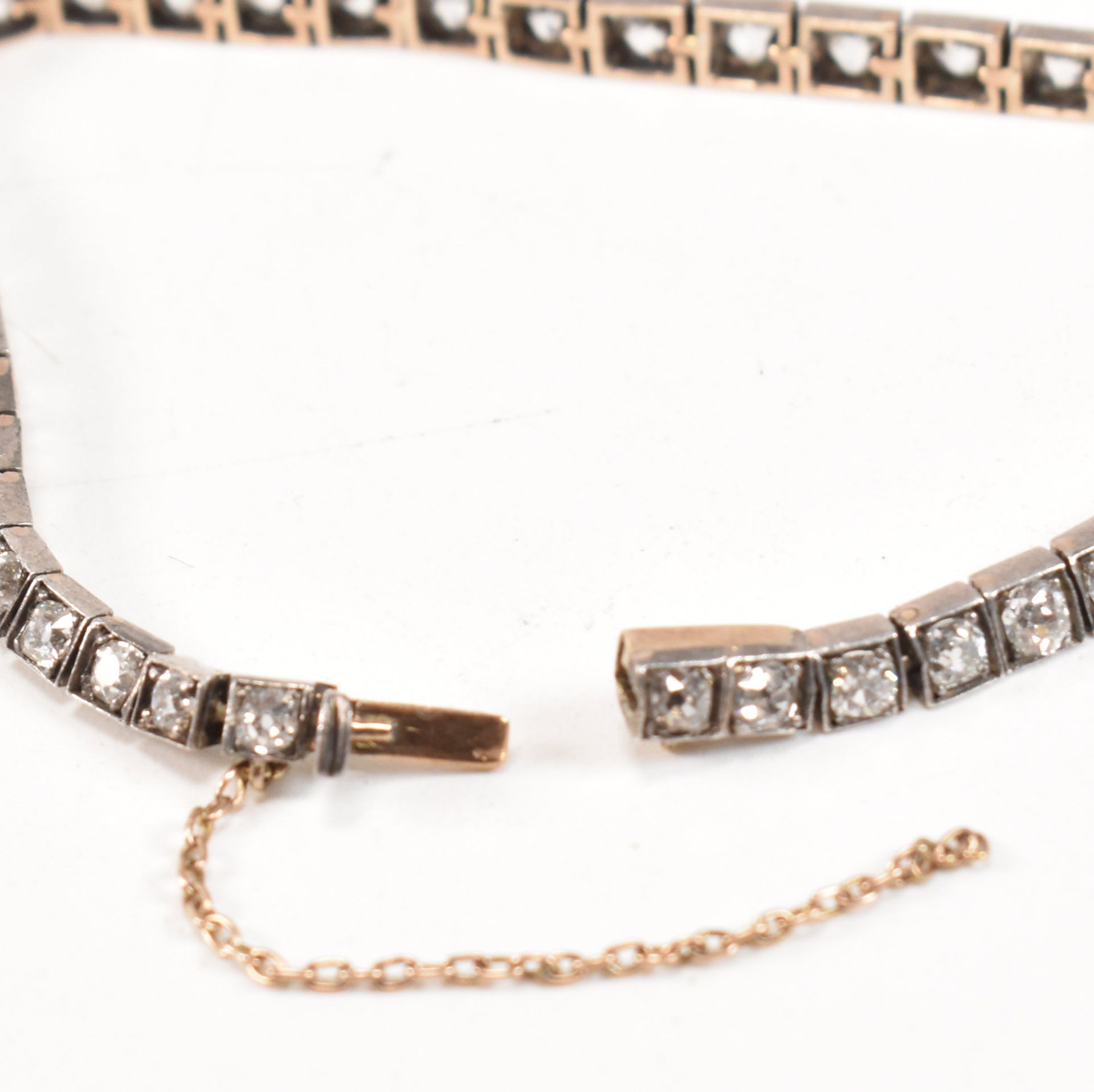 DIAMOND LINE BRACELET - Image 5 of 9