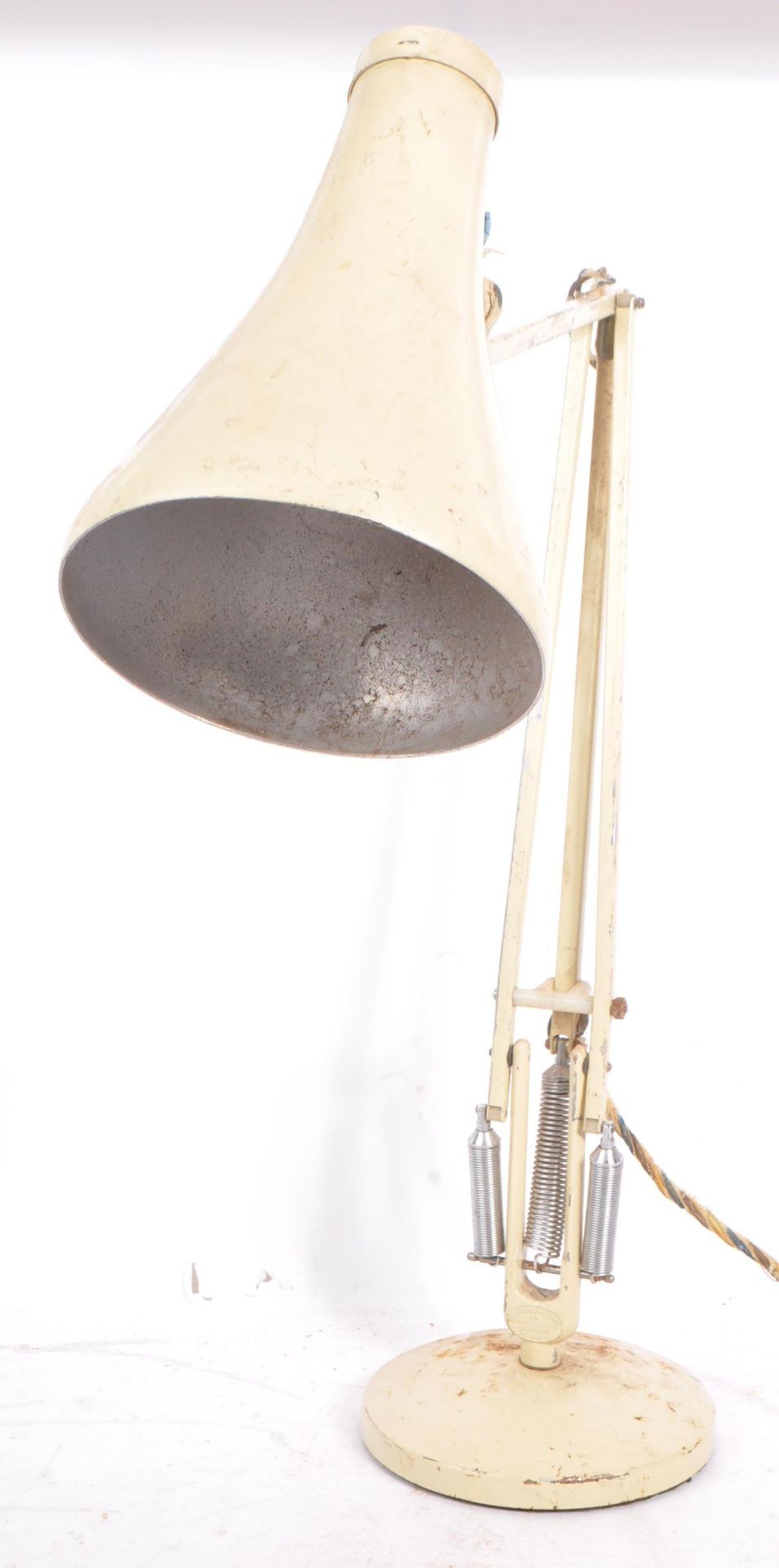 MID 20TH CENTURY ANGLEPOISE DESK LAMP - Bild 2 aus 7