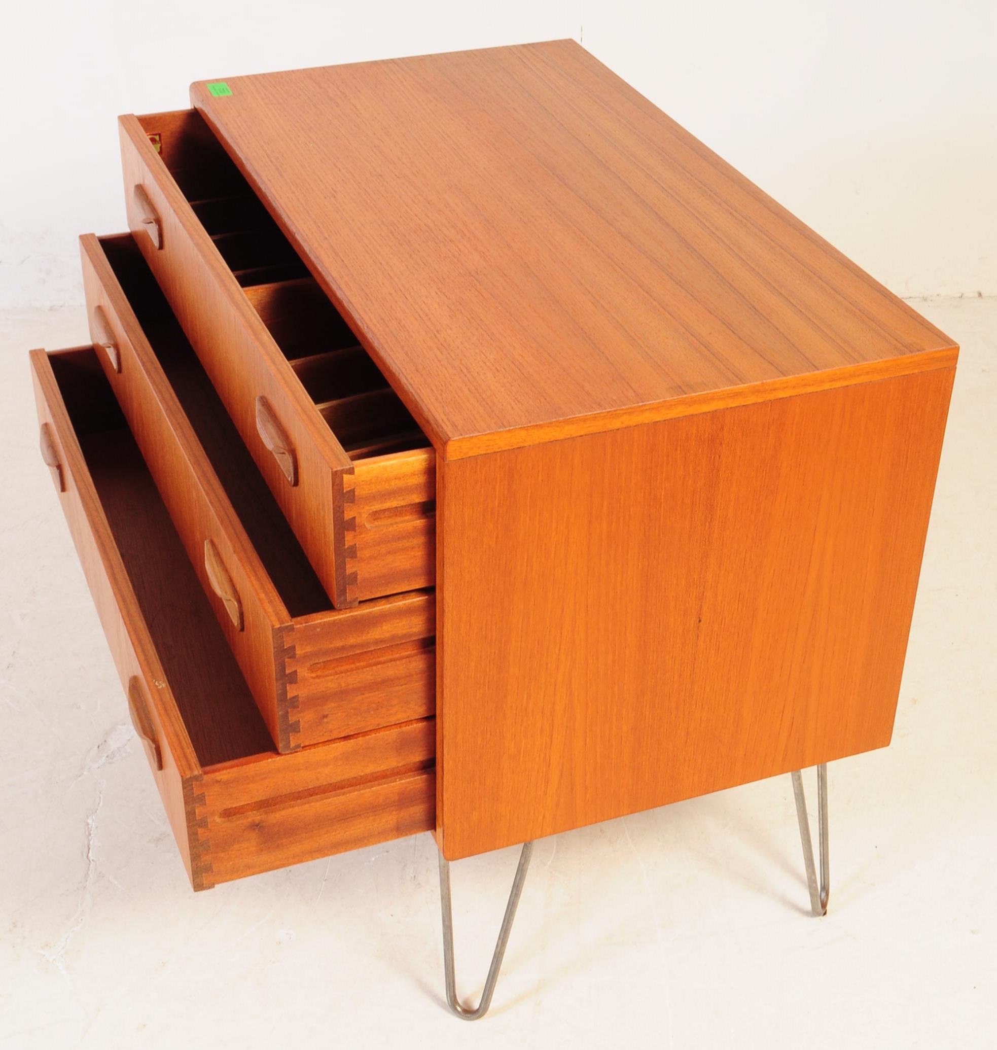 G-PLAN FRESCO - MID CENTURY CHEST OF DRAWERS - Image 4 of 7