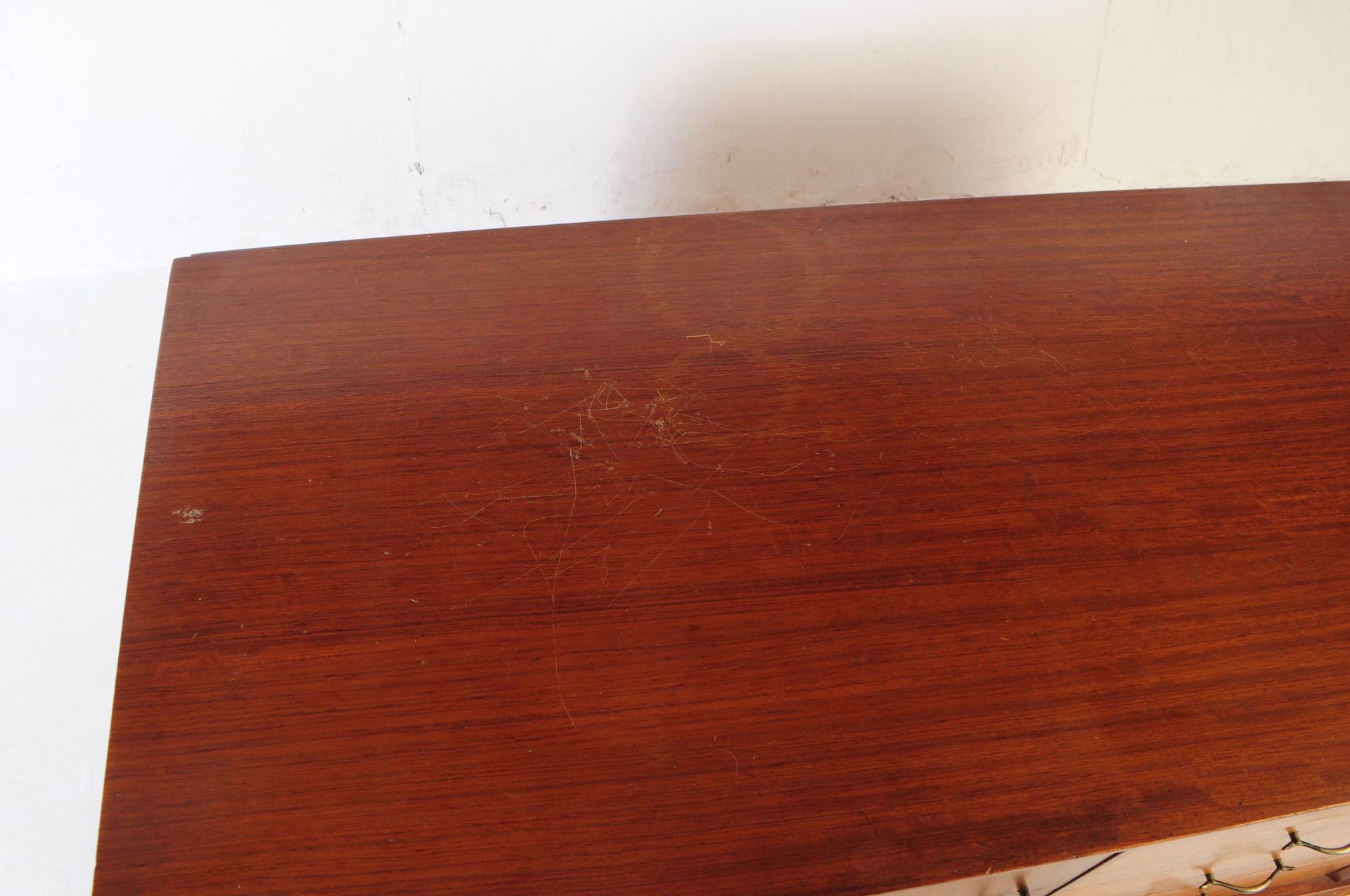 MID 20TH CENTURY TEAK VENEER SIDEBOARD - Image 13 of 20