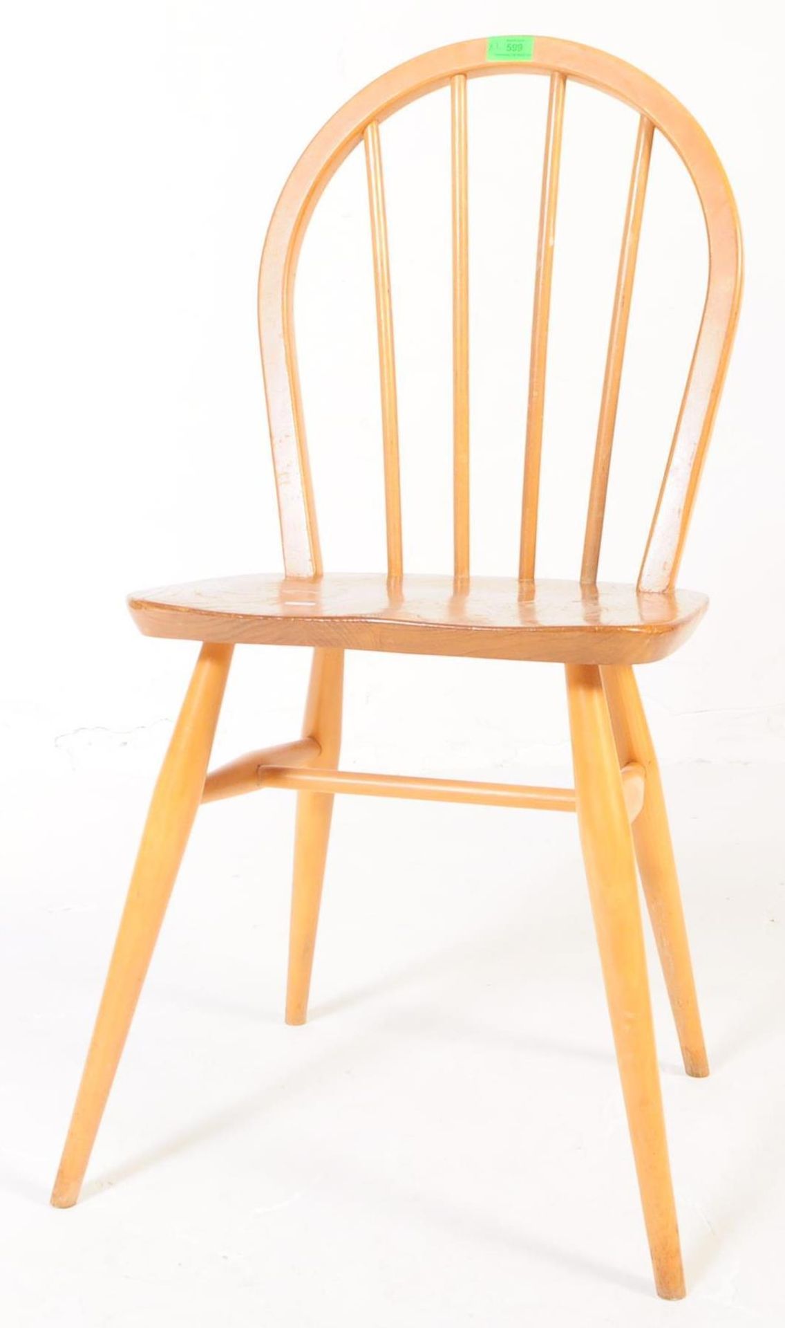 TWO ERCOL CHAIRS - A QUAKER 365A & WINDSOR 400 MODEL DESIGNS - Bild 5 aus 6