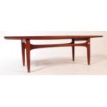 GPLAN - BRITISH MODERN DESIGN - VINTAGE TEAK COFFEE TABLE