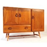 ERCOL FURNITURE - MODEL 467 - MID CENTURY SIDEBOARD