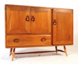 ERCOL FURNITURE - MODEL 467 - MID CENTURY SIDEBOARD