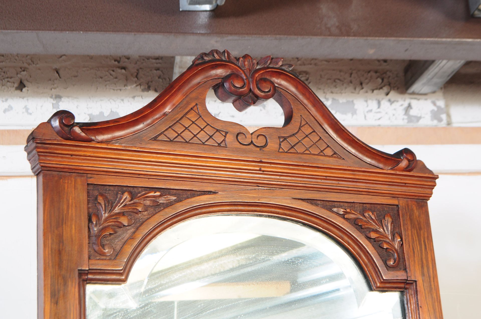 VICTORIAN 19TH CENTURY MAHOGANY DRESSING TABLE - Bild 7 aus 12