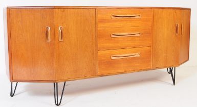 G PLAN FURNITURE - BRITISH RETRO TEAK SIDEBOARD